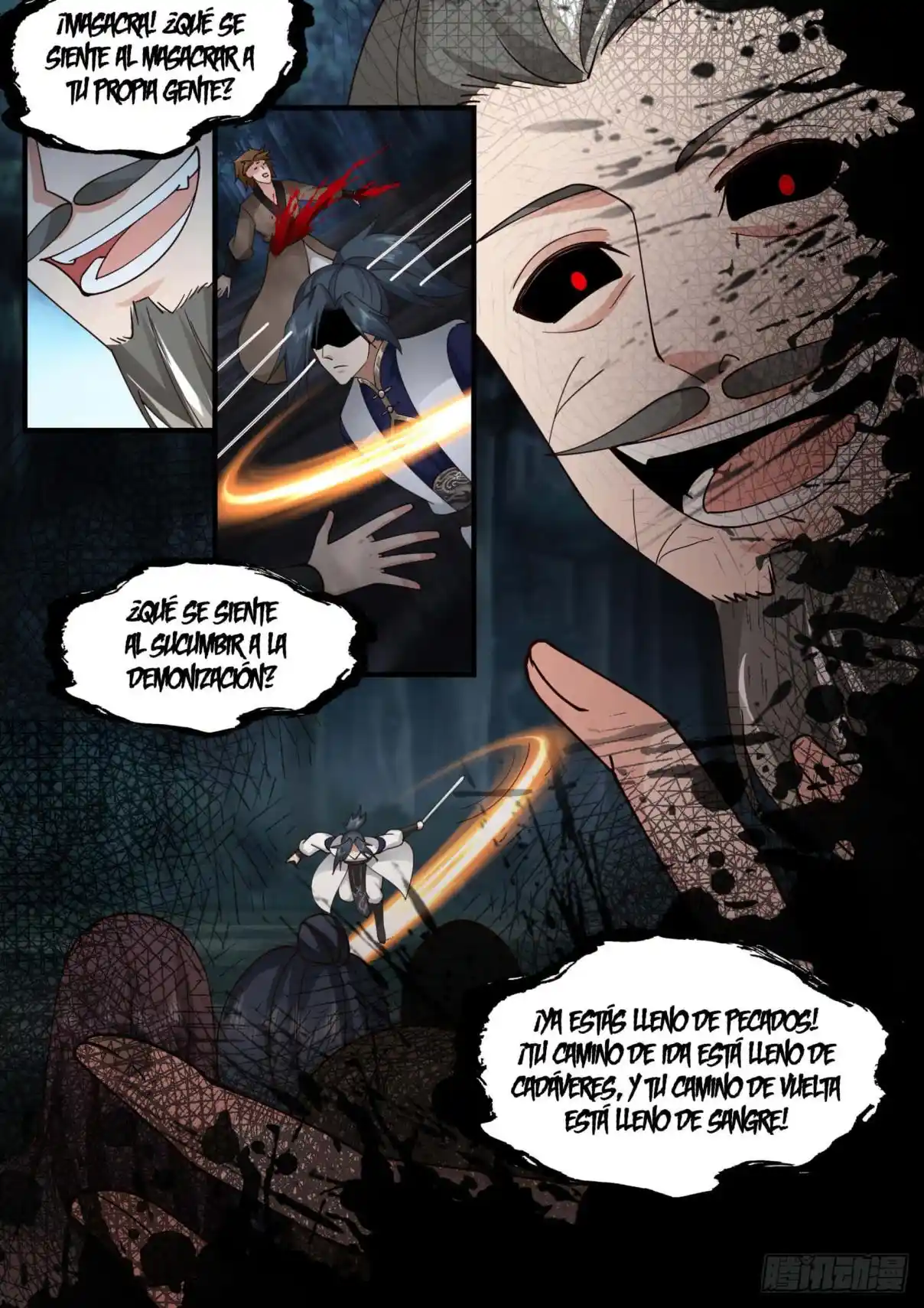 Martial Peak - Capítulo 2267 - Página 11 - LectorTMOo
