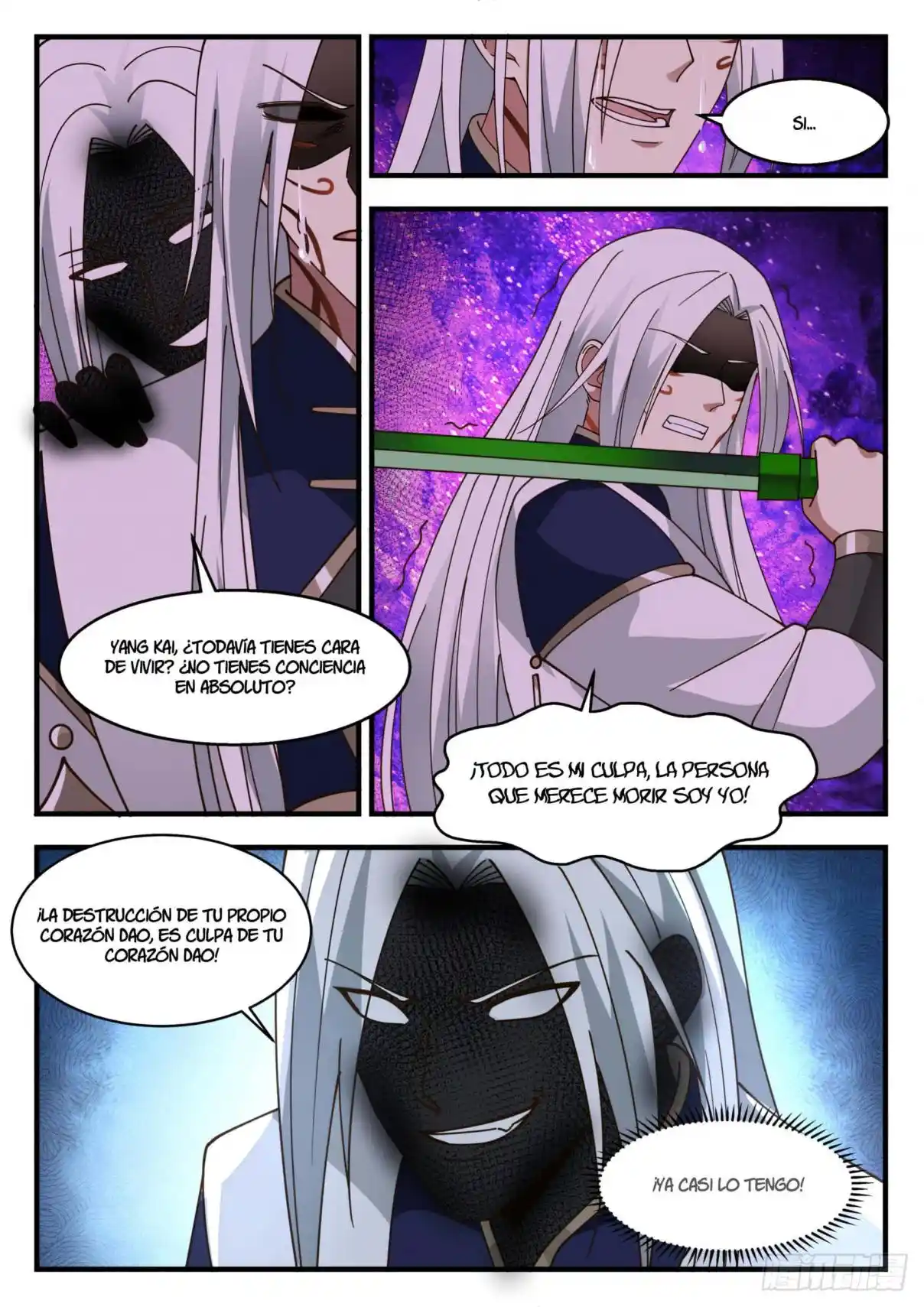 Martial Peak - Capítulo 2268 - Página 11 - LectorTMOo