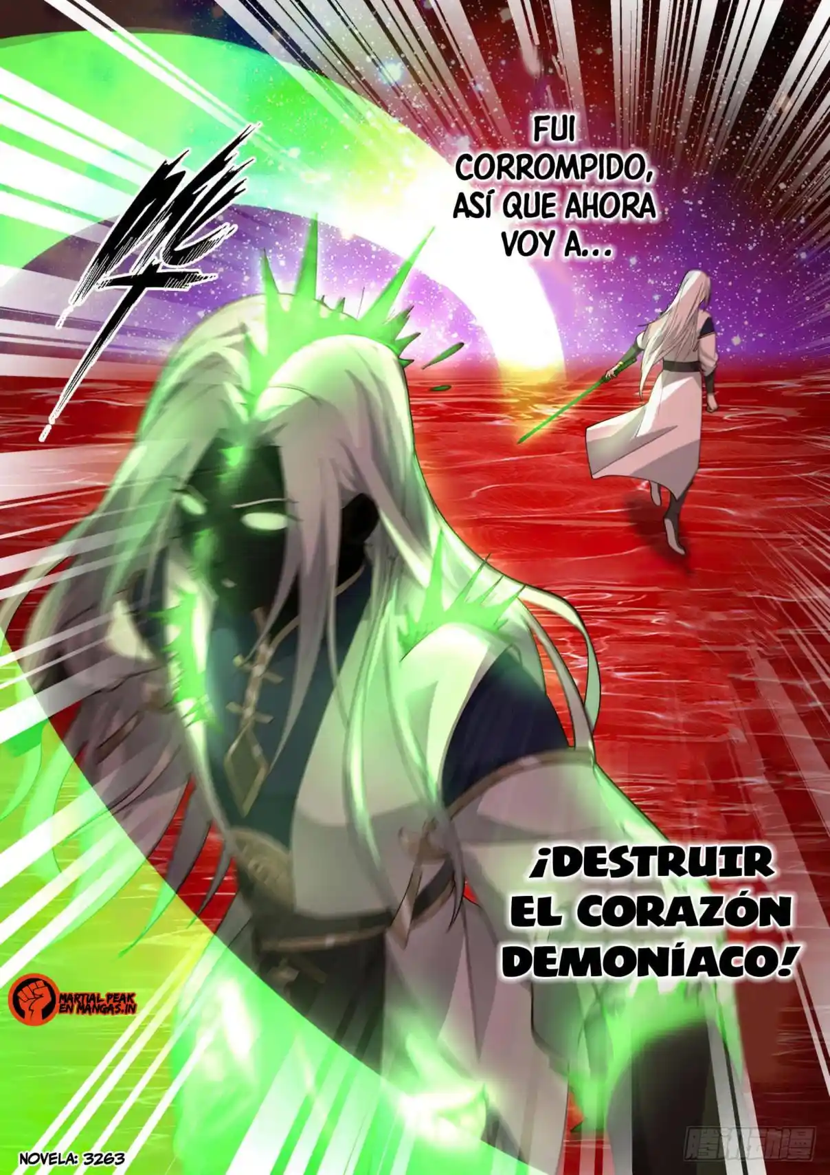 Martial Peak - Capítulo 2268 - Página 13 - LectorTMOo
