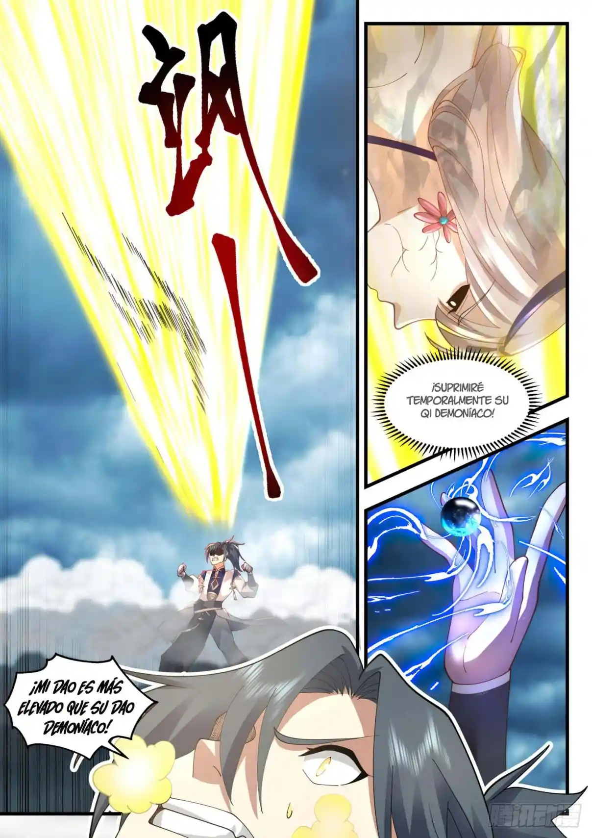 Martial Peak - Capítulo 2271 - Página 8 - LectorTMOo