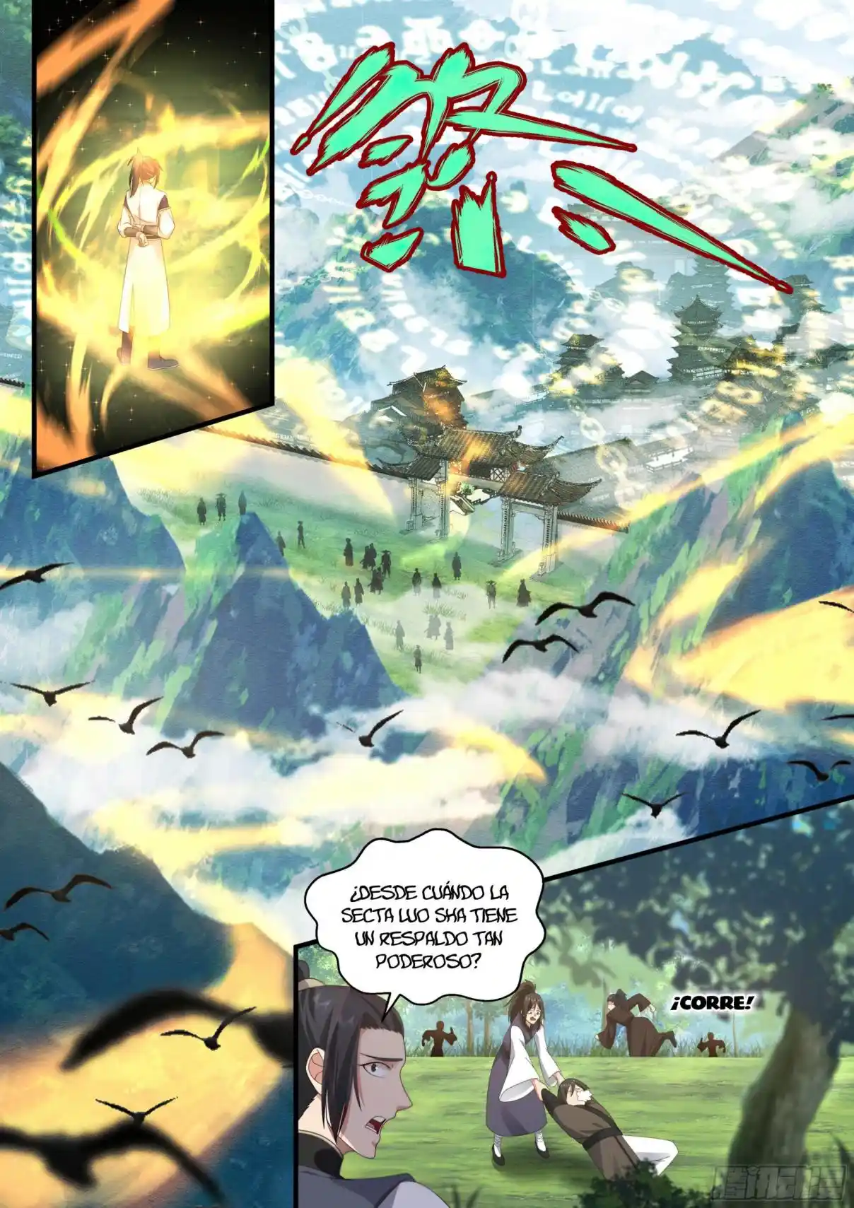 Martial Peak - Capítulo 2276 - Página 8 - LectorTMOo