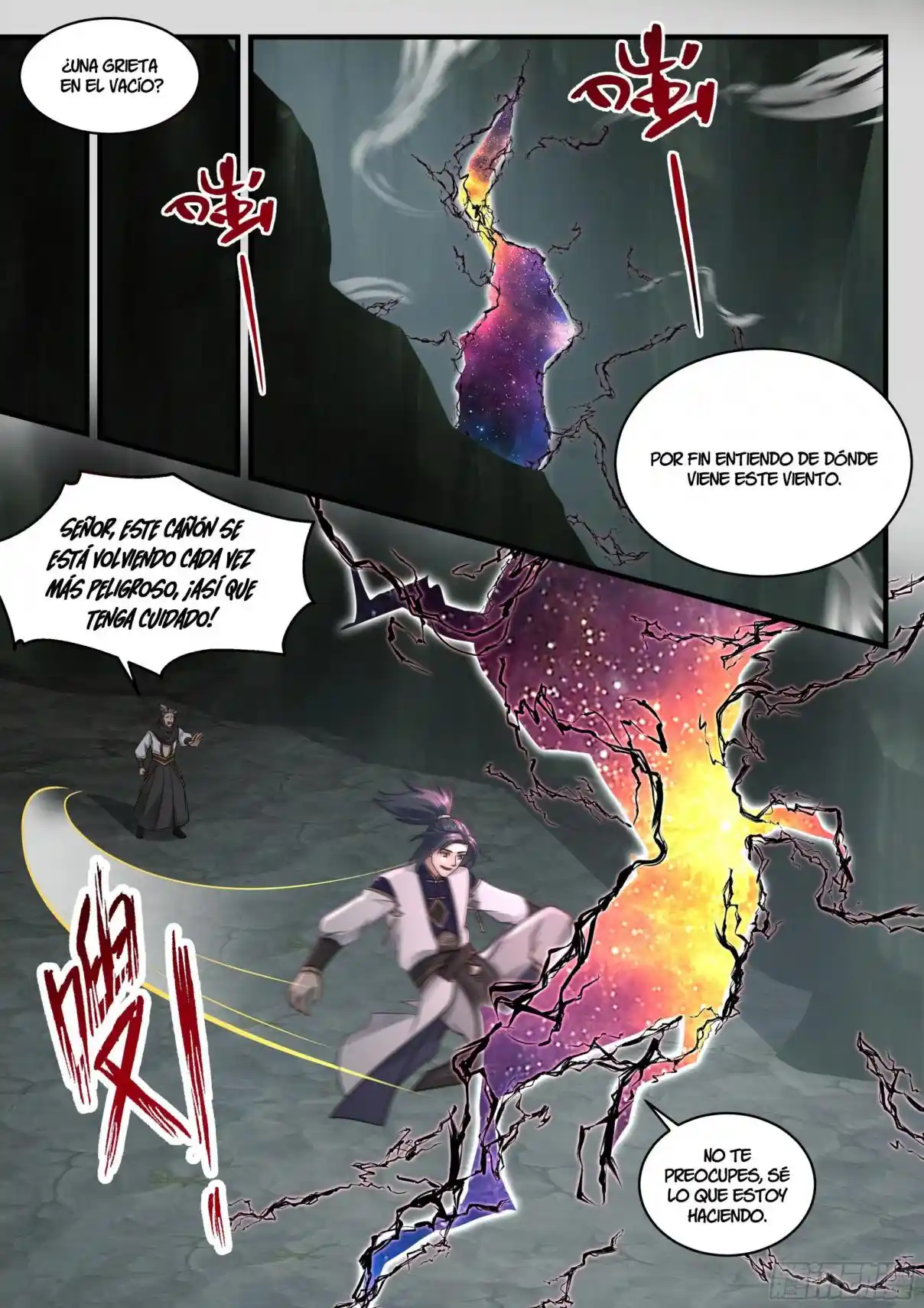 Martial Peak - Capítulo 2280 - Página 12 - LectorTMOo