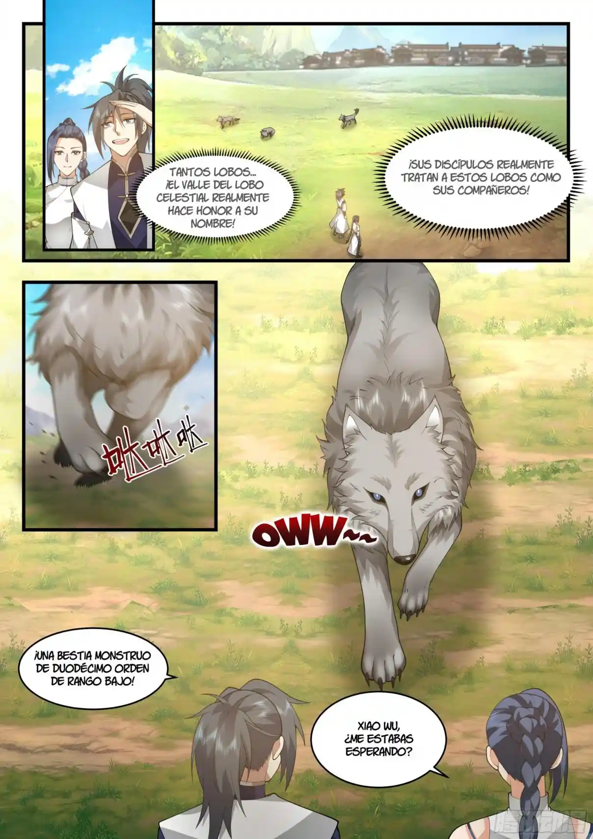 Martial Peak - Capítulo 2282 - Página 10 - LectorTMOo