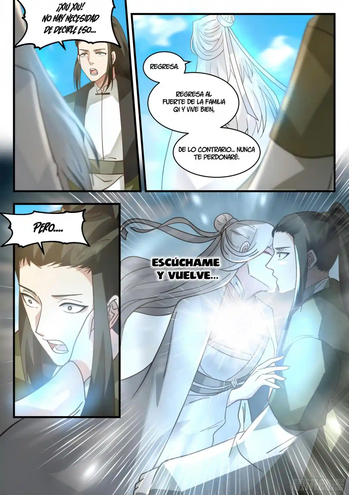 Martial Peak - Capítulo 2285 - Página 7 - LectorTMOo