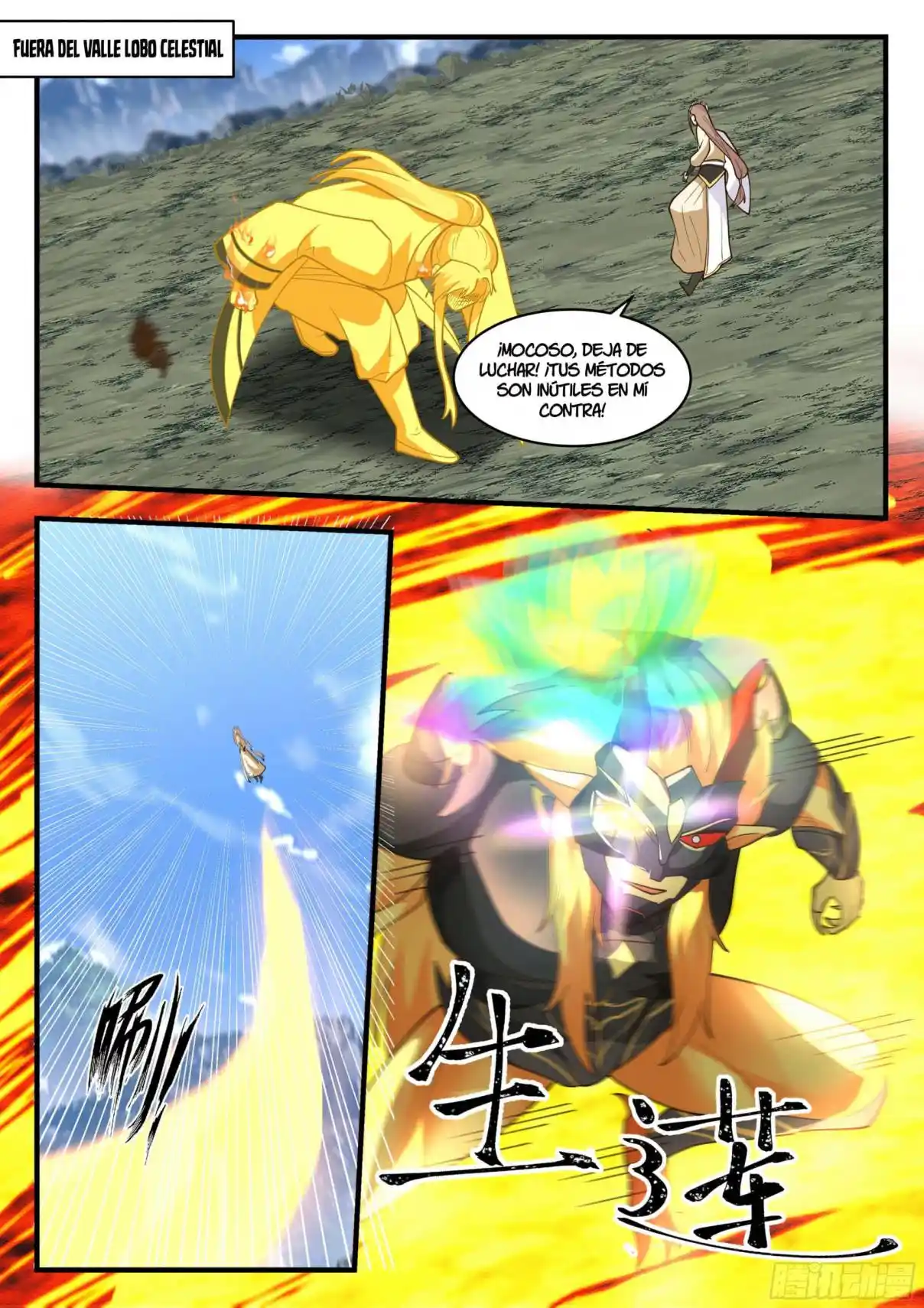 Martial Peak - Capítulo 2289 - Página 2 - LectorTMOo