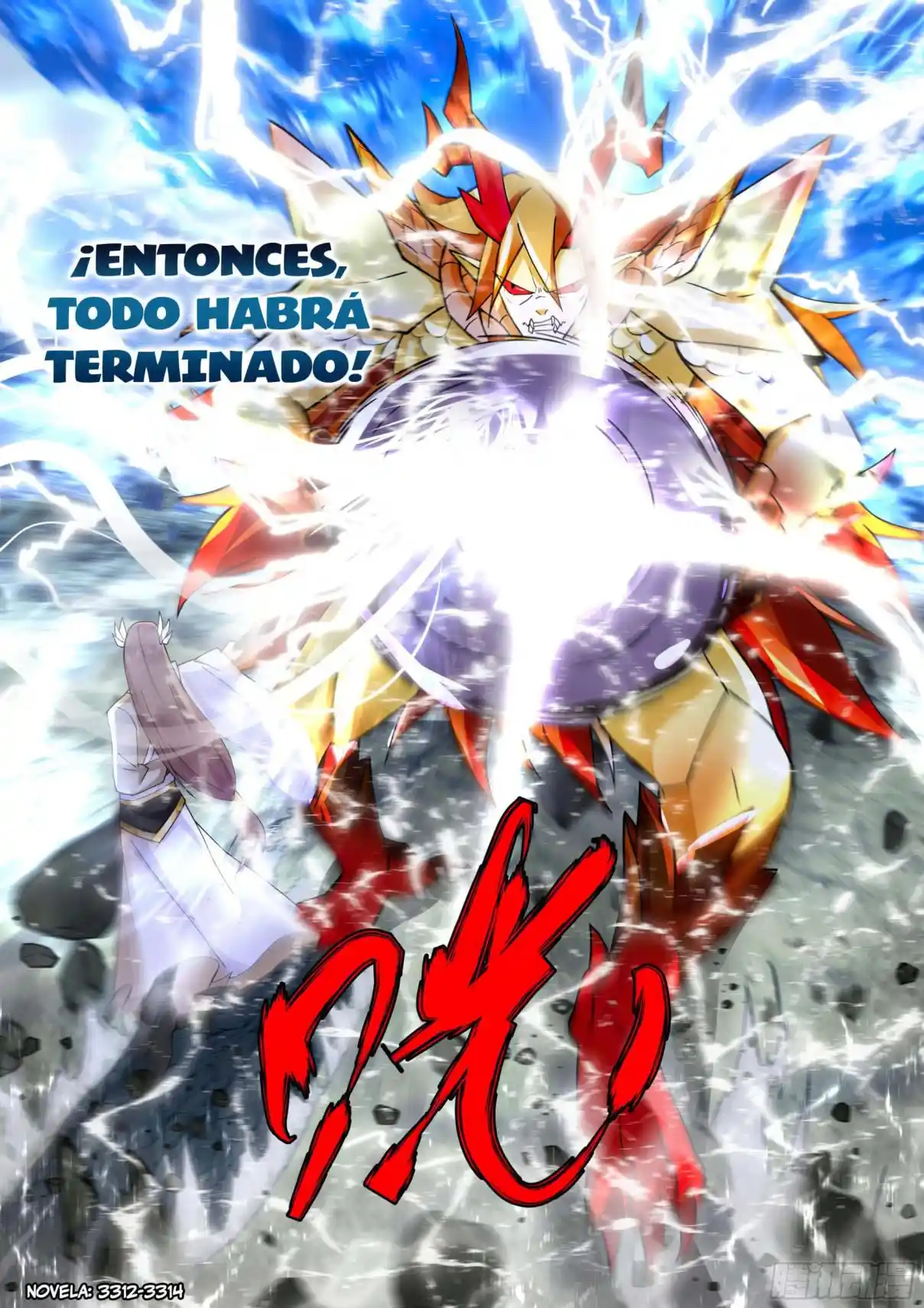 Martial Peak - Capítulo 2289 - Página 13 - LectorTMOo