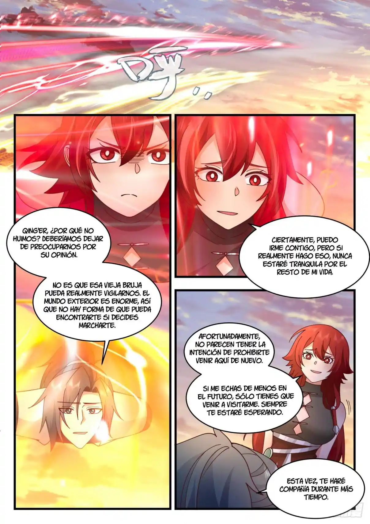 Martial Peak - Capítulo 2299 - Página 11 - LectorTMOo