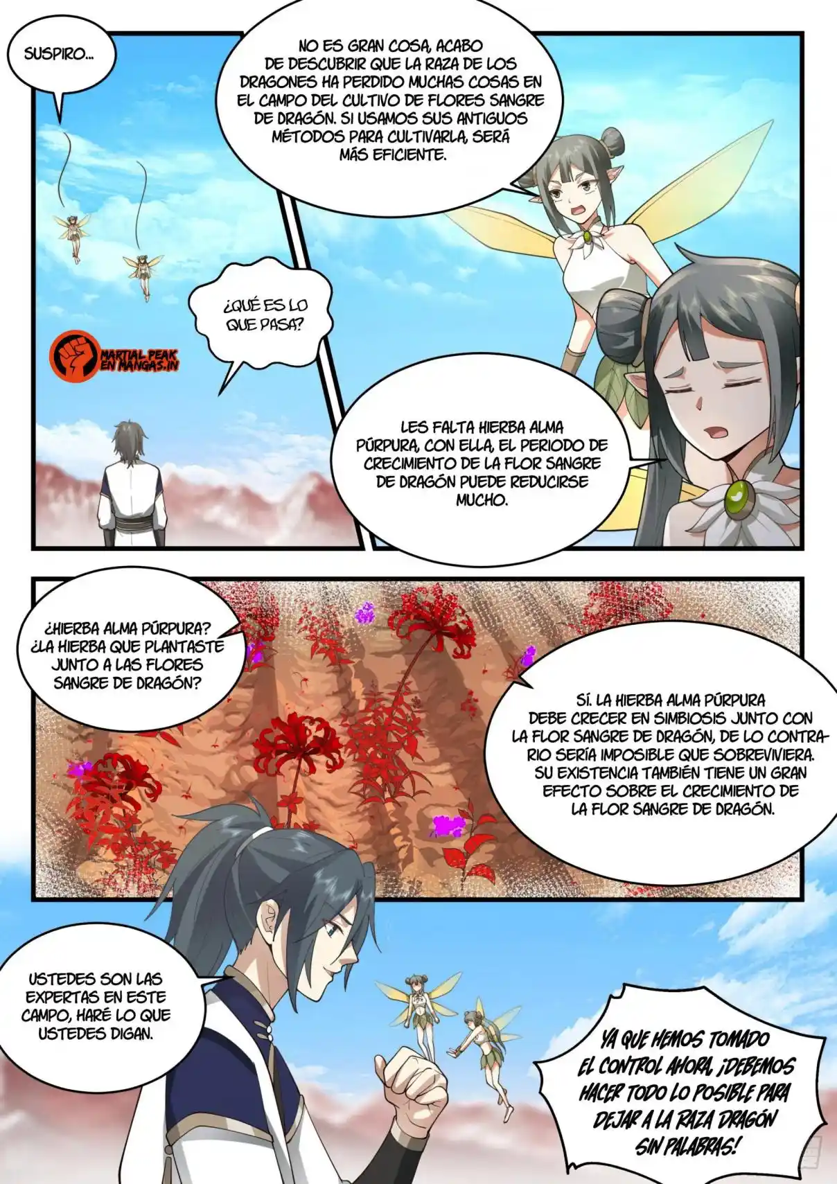 Martial Peak - Capítulo 2301 - Página 7 - LectorTMOo