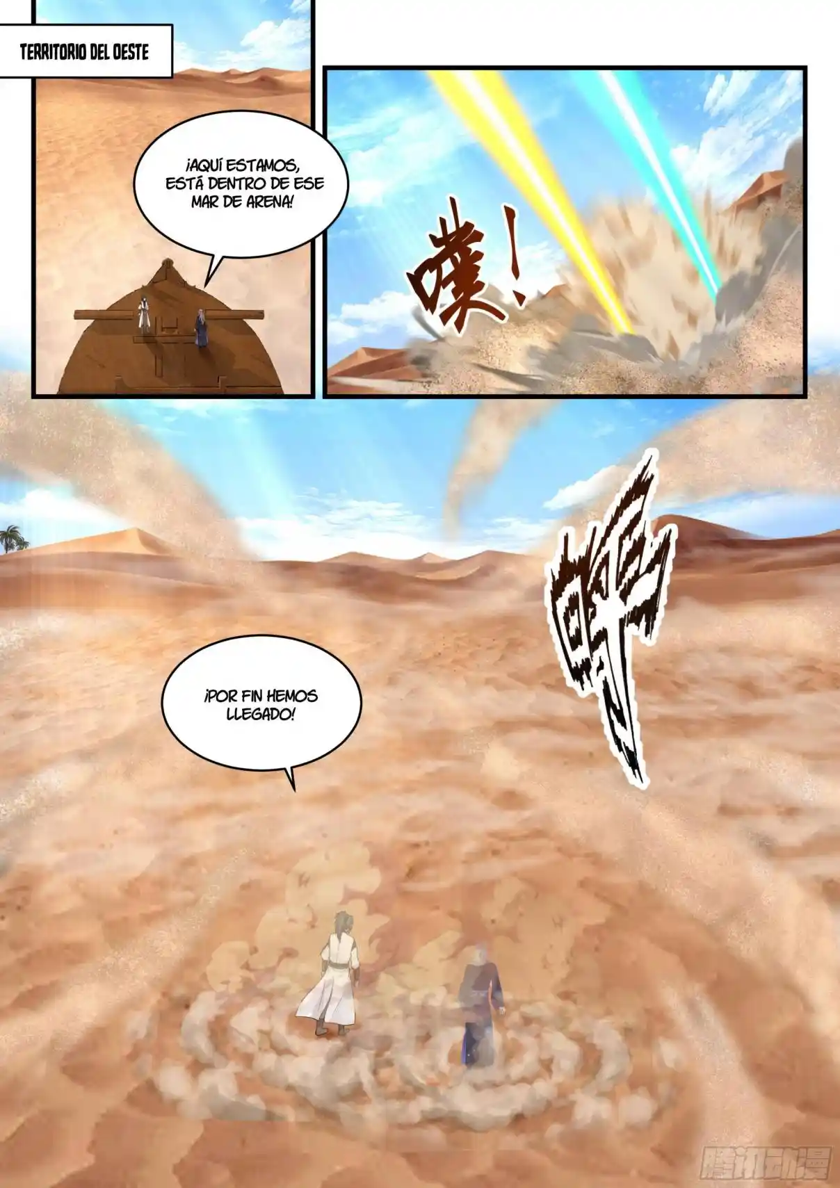 Martial Peak - Capítulo 2315 - Página 5 - LectorTMOo