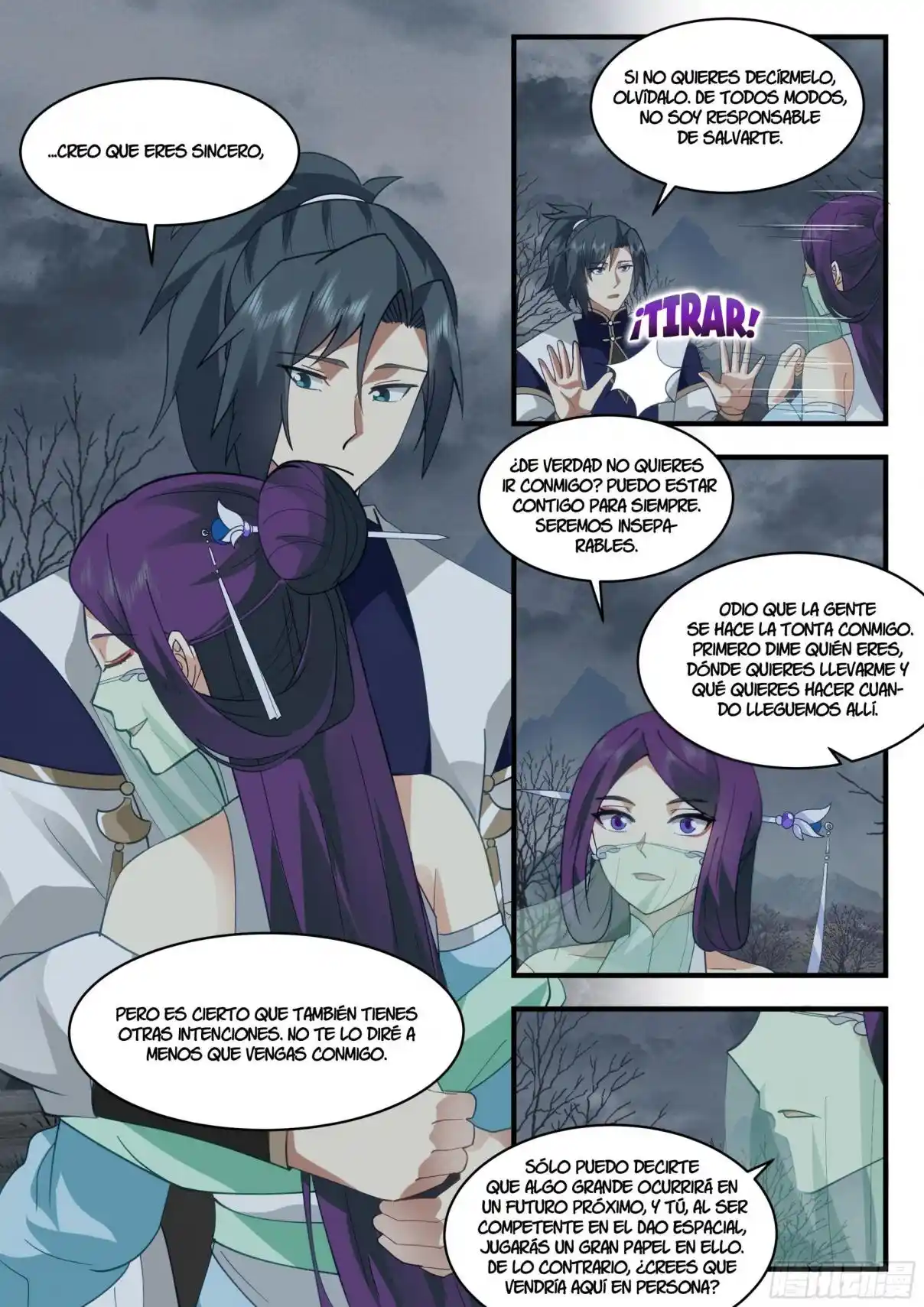 Martial Peak - Capítulo 2319 - Página 6 - LectorTMOo