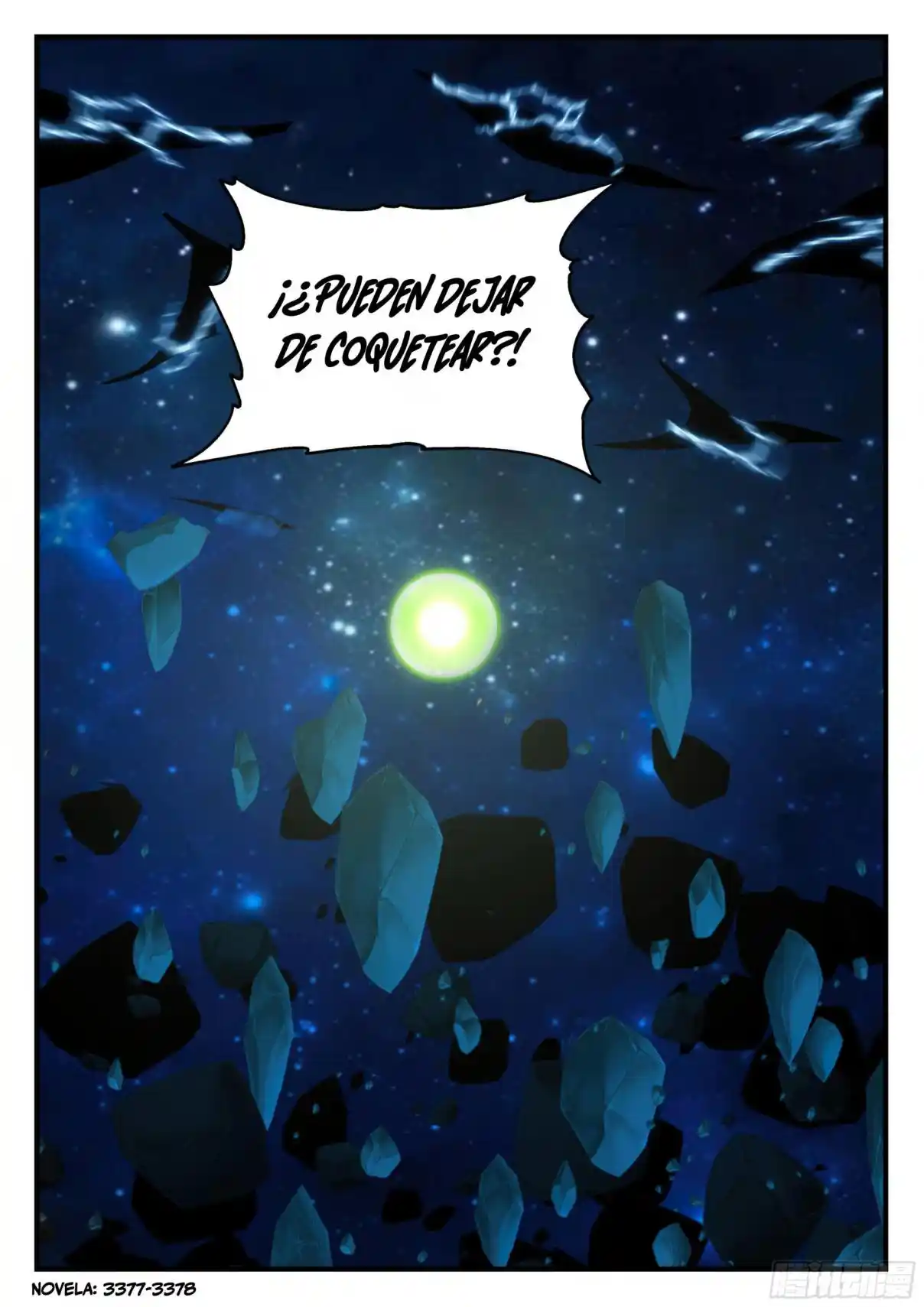 Martial Peak - Capítulo 2320 - Página 13 - LectorTMOo