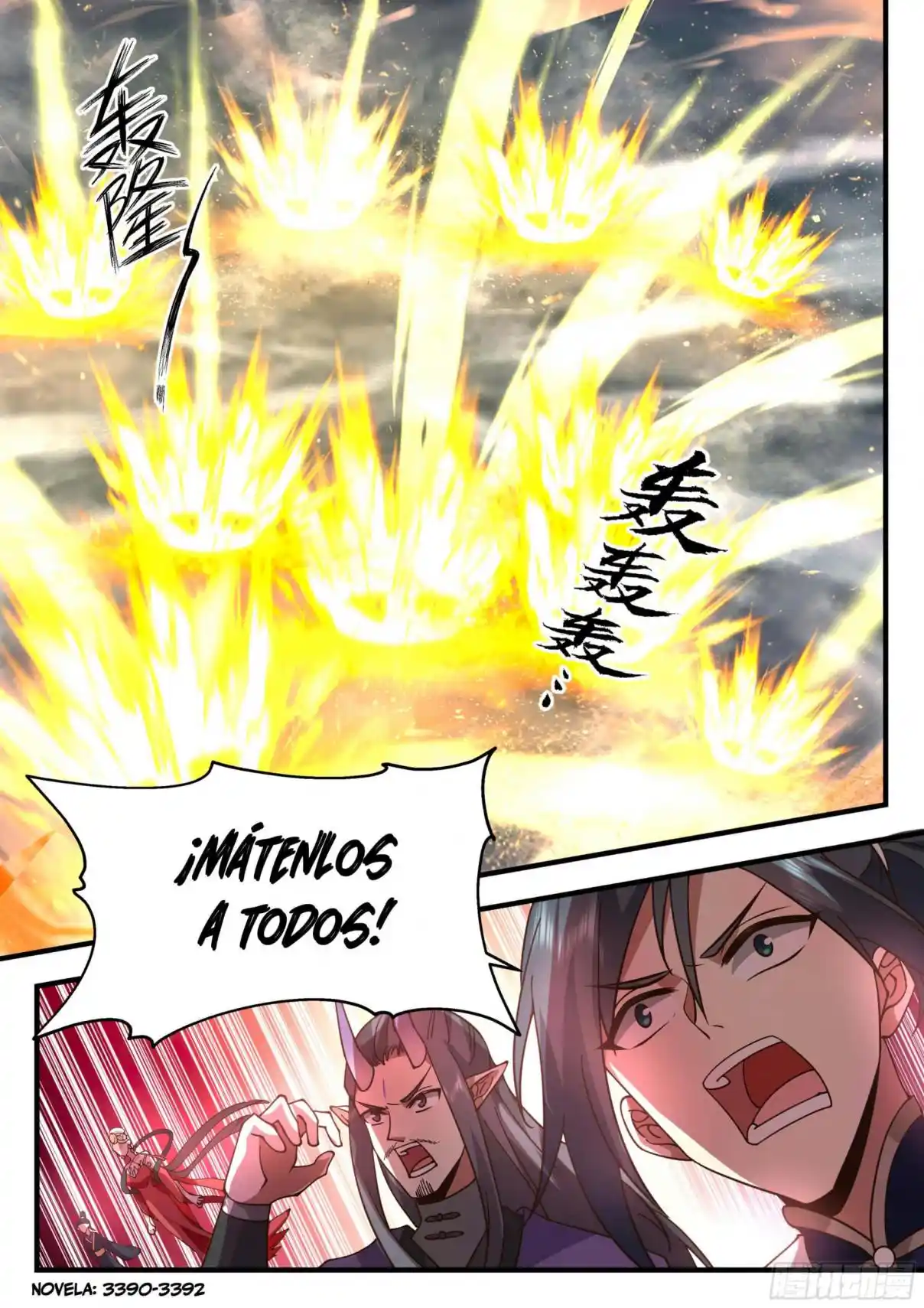 Martial Peak - Capítulo 2329 - Página 13 - LectorTMOo