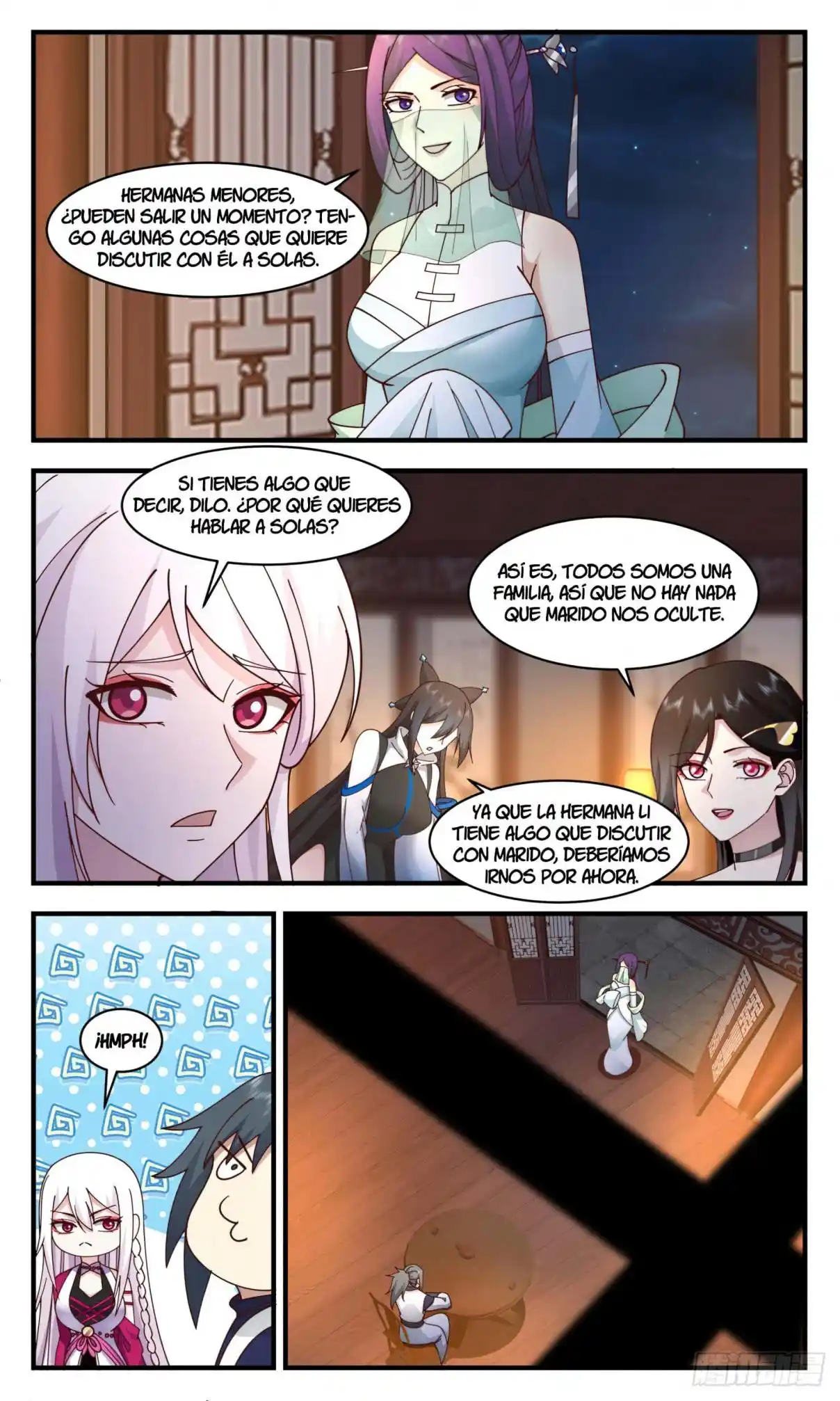 Martial Peak - Capítulo 2337 - Página 10 - LectorTMOo