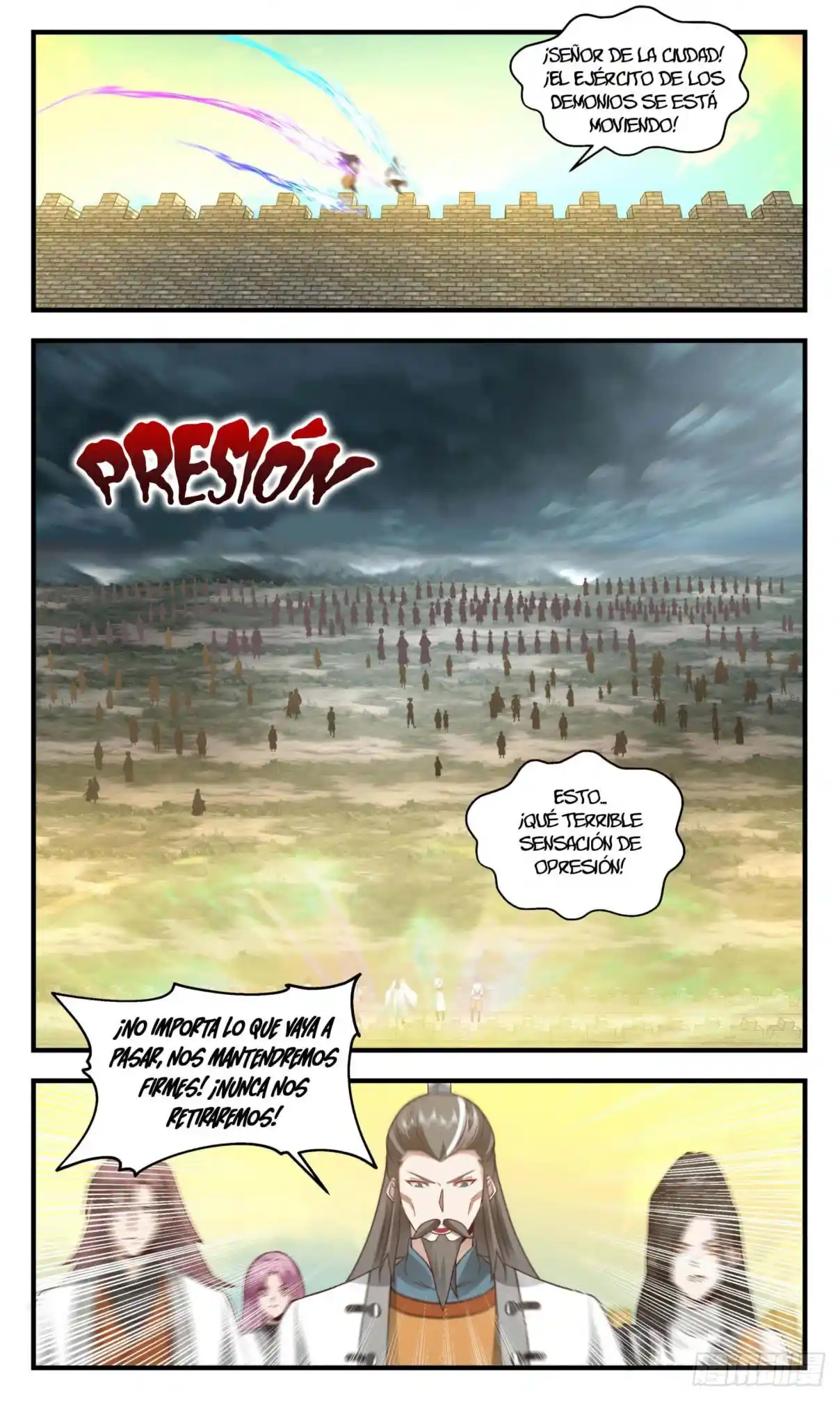 Martial Peak - Capítulo 2340 - Página 7 - LectorTMOo