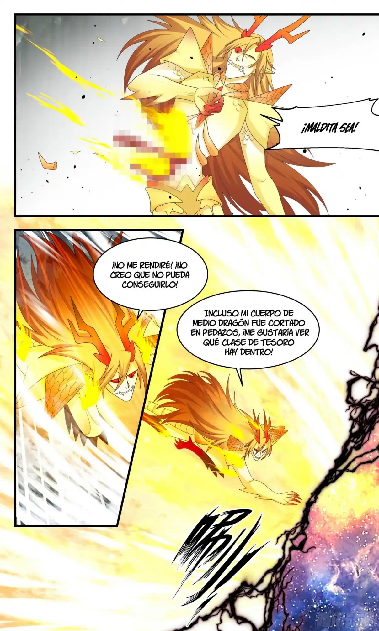Martial Peak - Capítulo 2352 - Página 10 - LectorTMOo