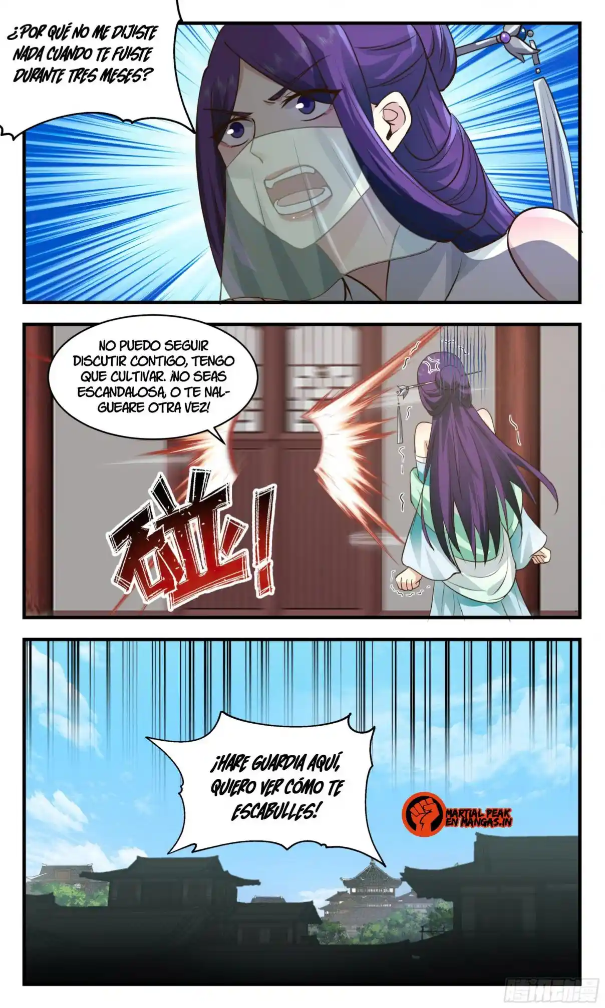 Martial Peak - Capítulo 2353 - Página 5 - LectorTMOo