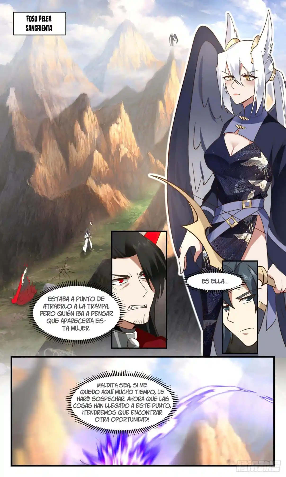 Martial Peak - Capítulo 2370 - Página 2 - LectorTMOo