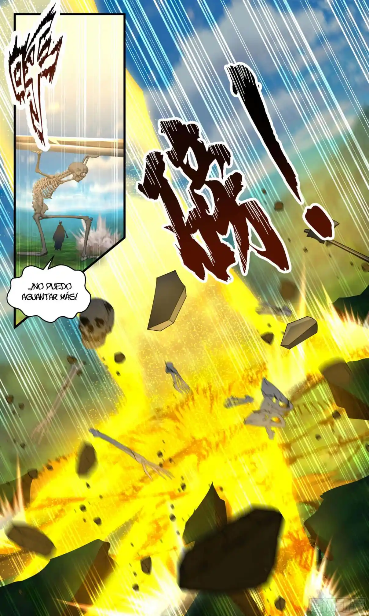 Martial Peak - Capítulo 2372 - Página 5 - LectorTMOo