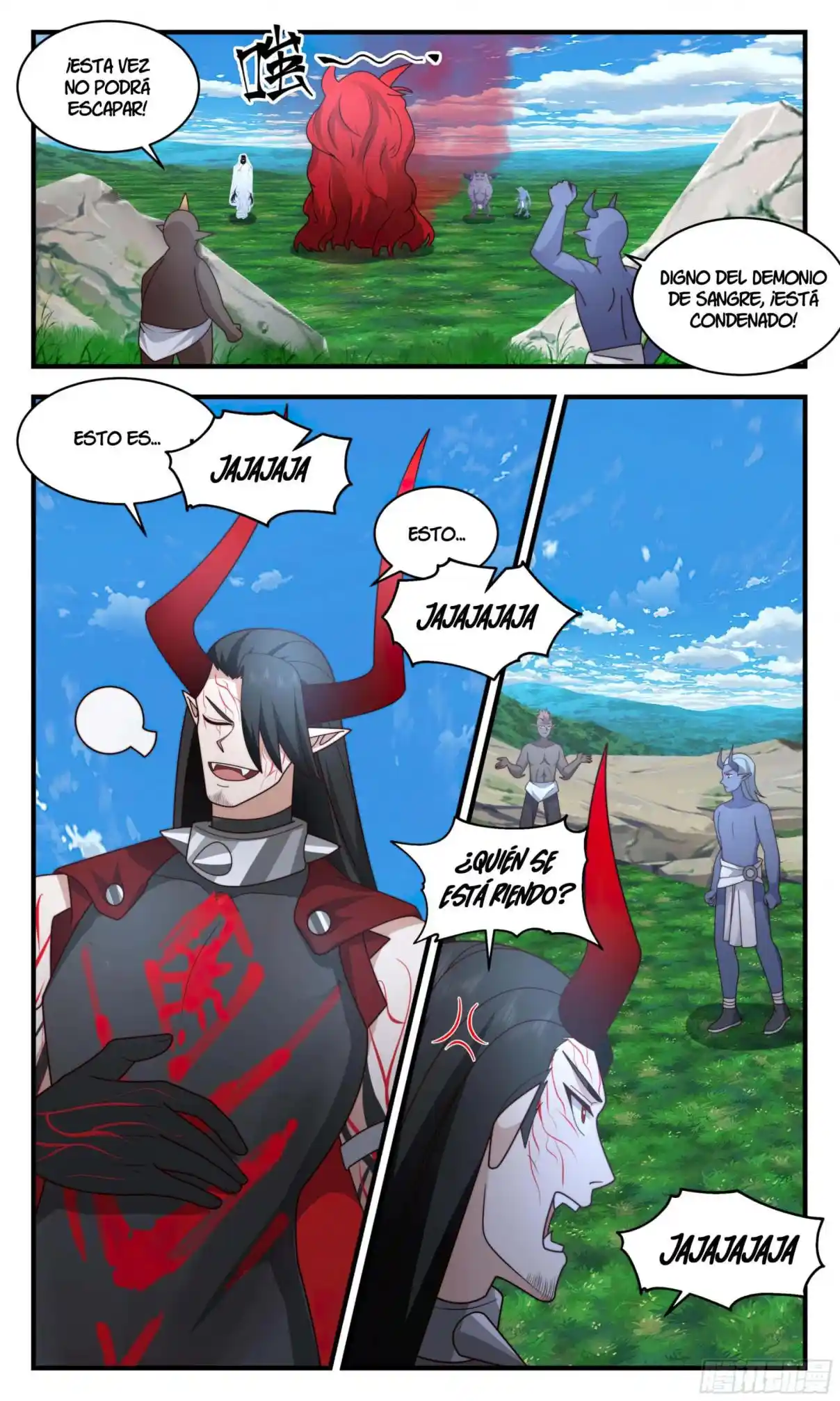 Martial Peak - Capítulo 2372 - Página 11 - LectorTMOo