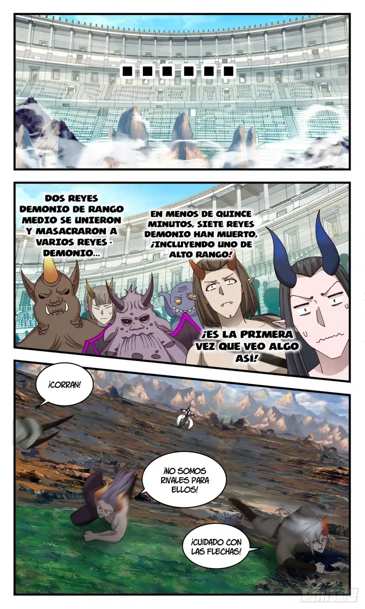 Martial Peak - Capítulo 2374 - Página 9 - LectorTMOo
