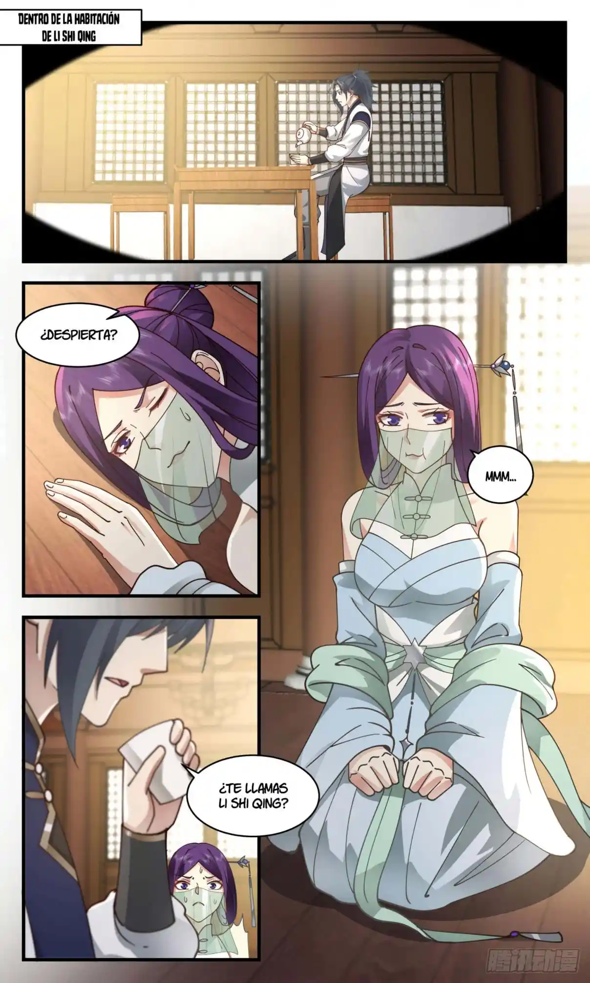 Martial Peak - Capítulo 2378 - Página 2 - LectorTMOo