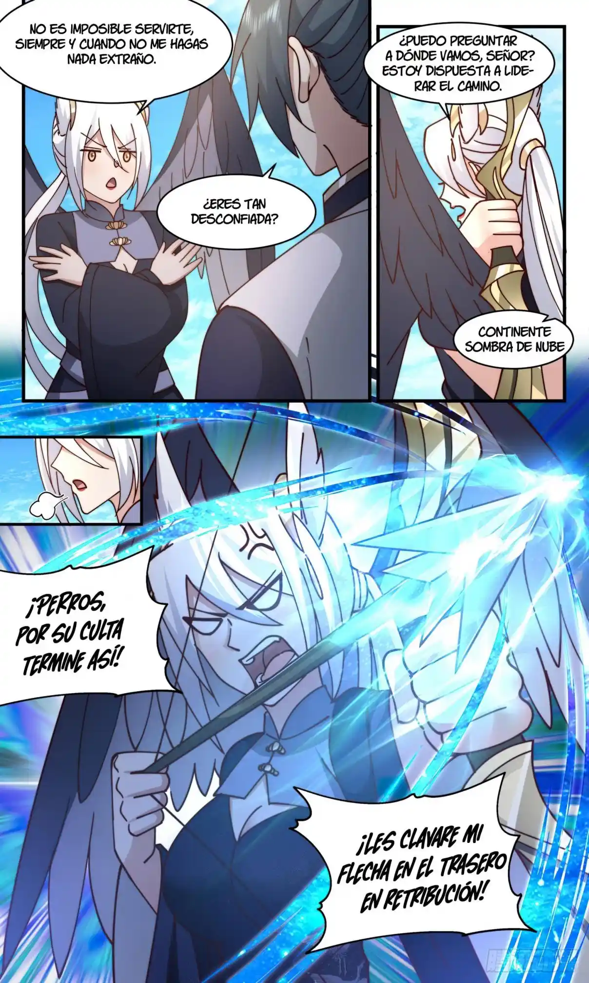 Martial Peak - Capítulo 2380 - Página 5 - LectorTMOo