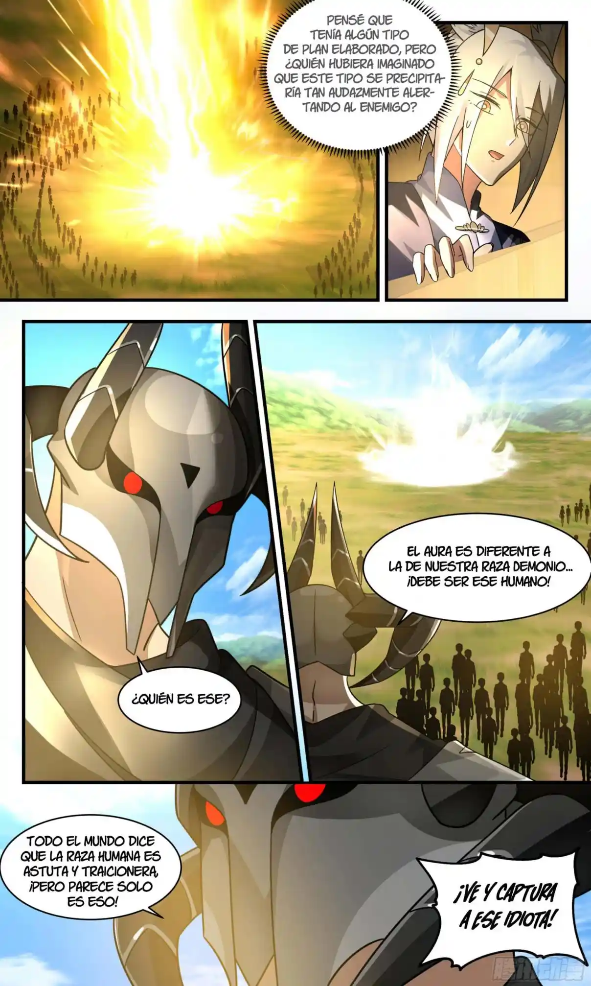 Martial Peak - Capítulo 2387 - Página 5 - LectorTMOo