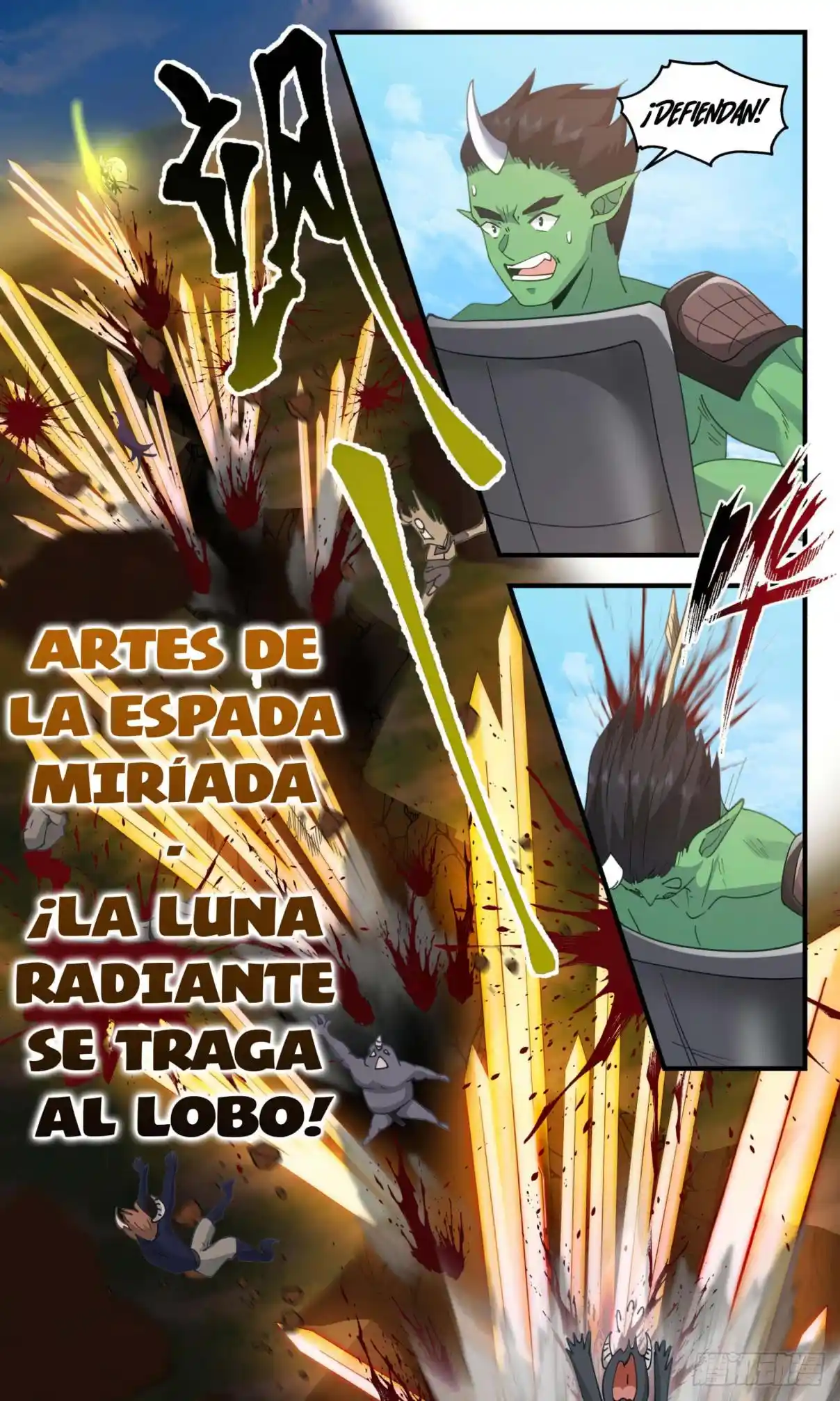 Martial Peak - Capítulo 2388 - Página 6 - LectorTMOo
