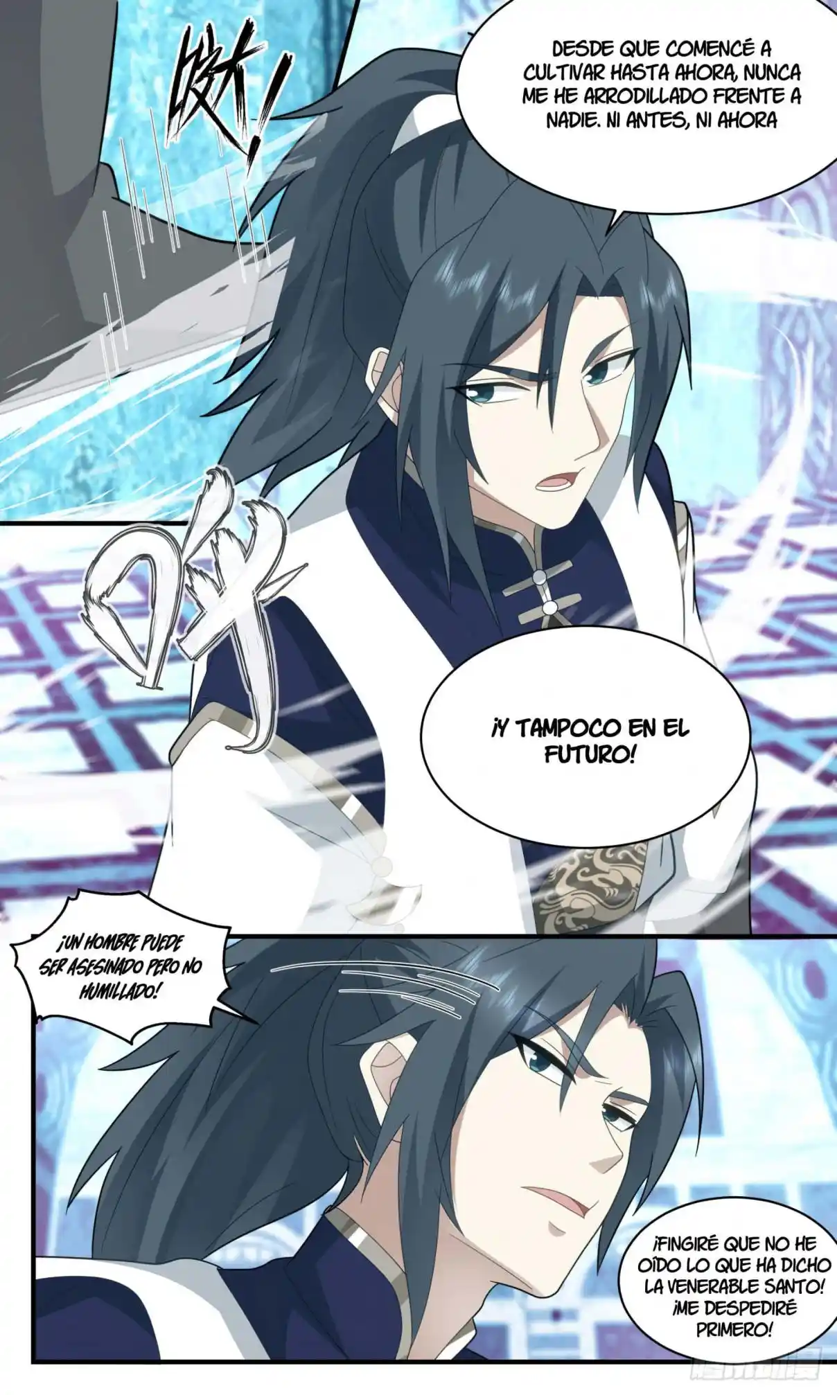 Martial Peak - Capítulo 2399 - Página 5 - LectorTMOo