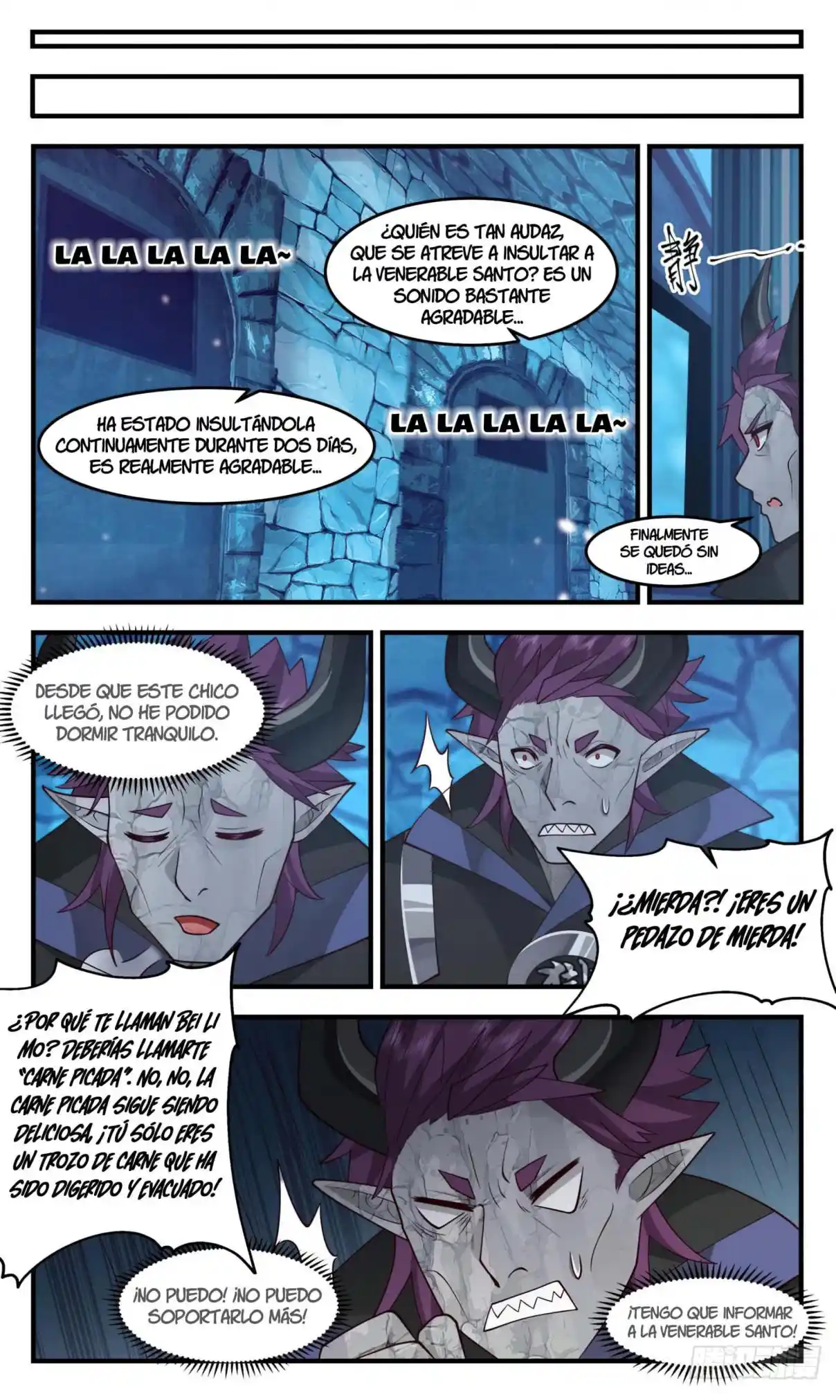 Martial Peak - Capítulo 2400 - Página 7 - LectorTMOo