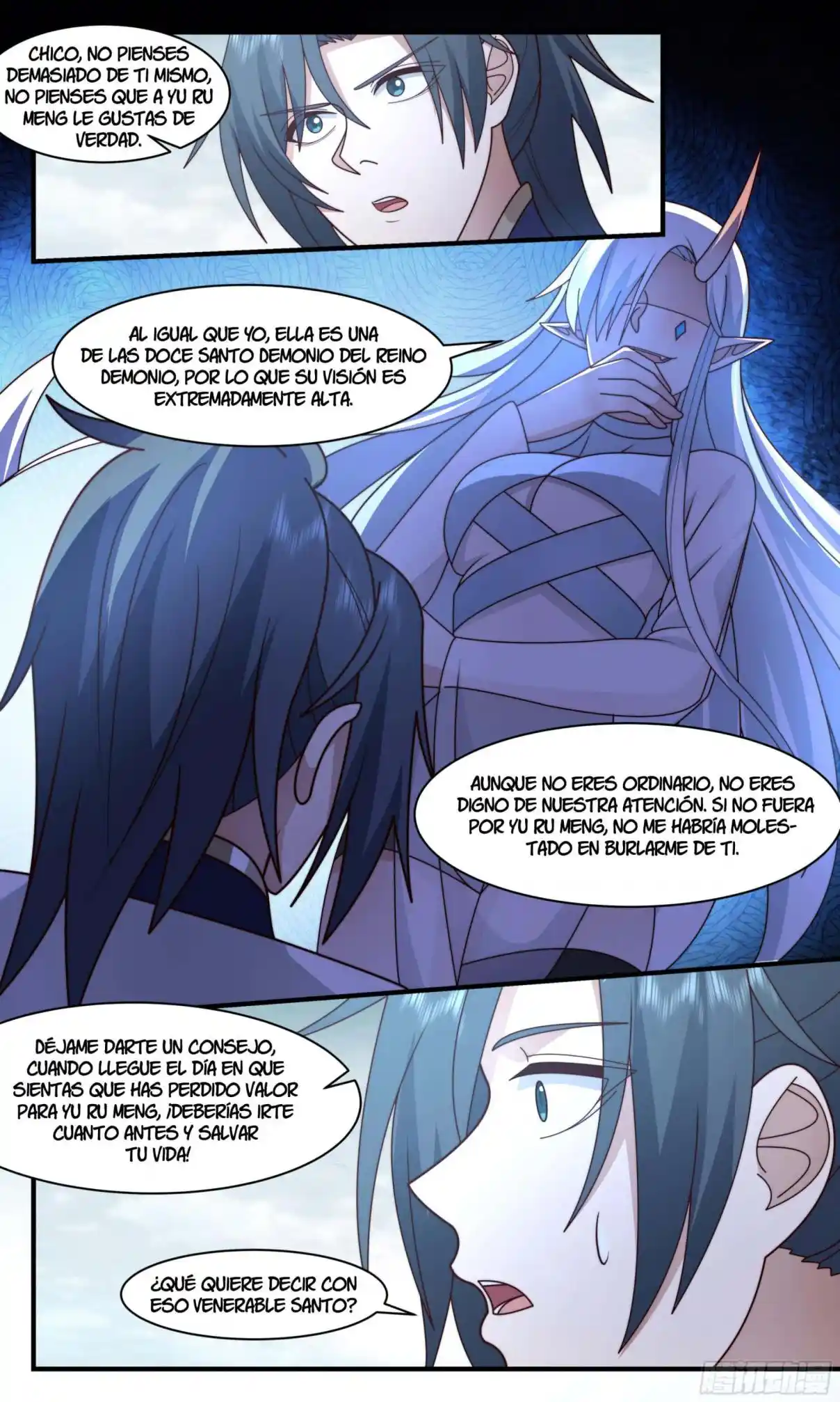 Martial Peak - Capítulo 2403 - Página 6 - LectorTMOo