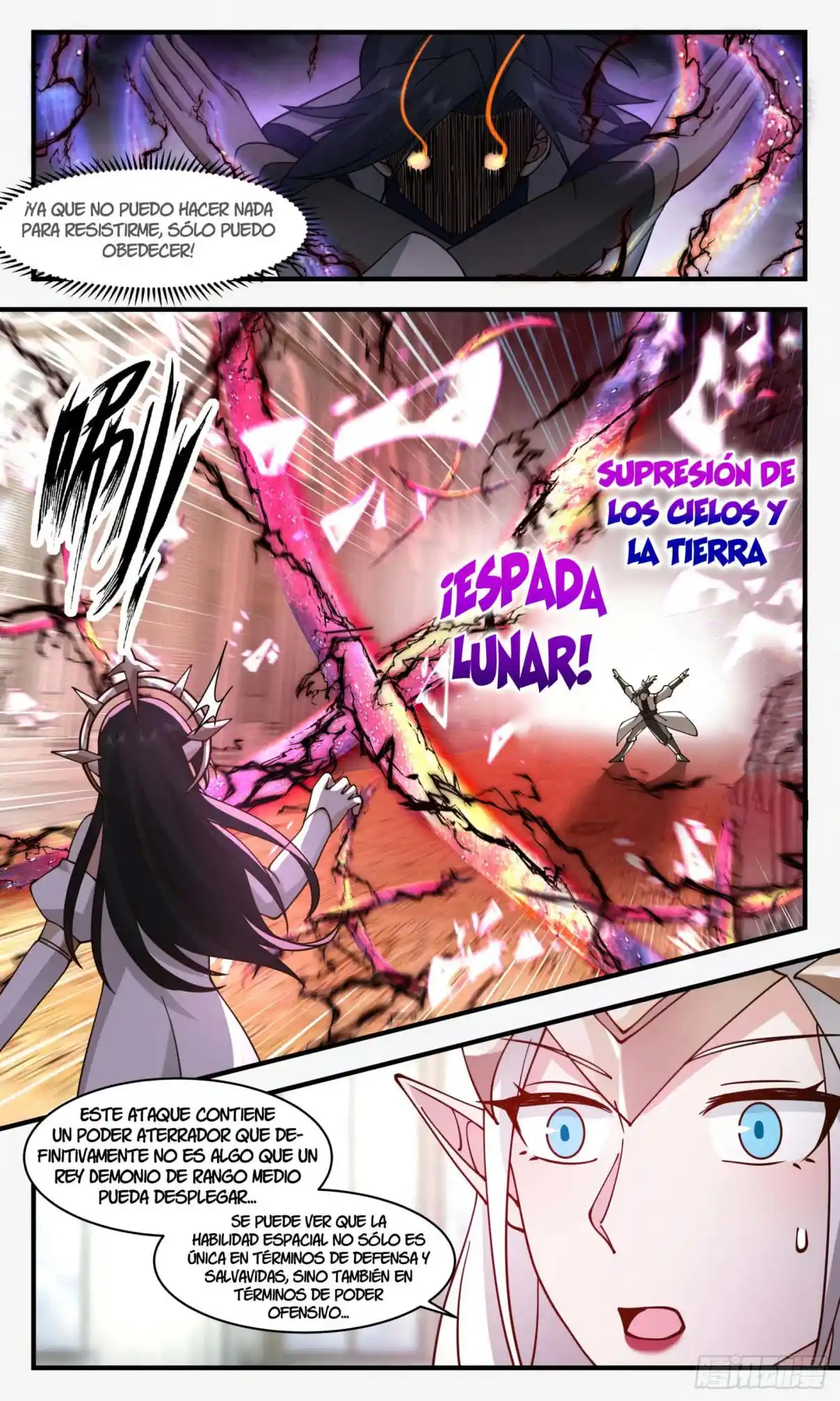 Martial Peak - Capítulo 2410 - Página 5 - LectorTMOo