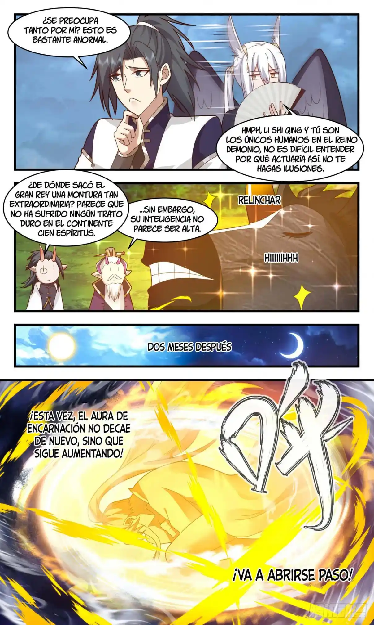 Martial Peak - Capítulo 2415 - Página 9 - LectorTMOo