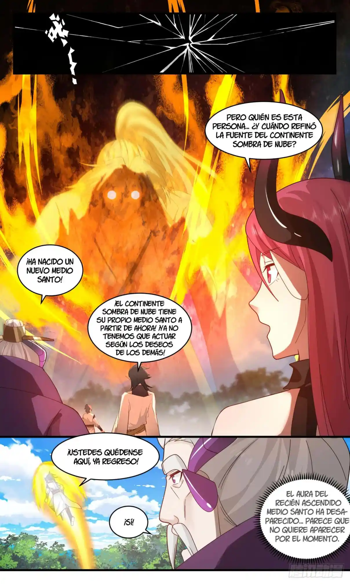 Martial Peak - Capítulo 2415 - Página 10 - LectorTMOo