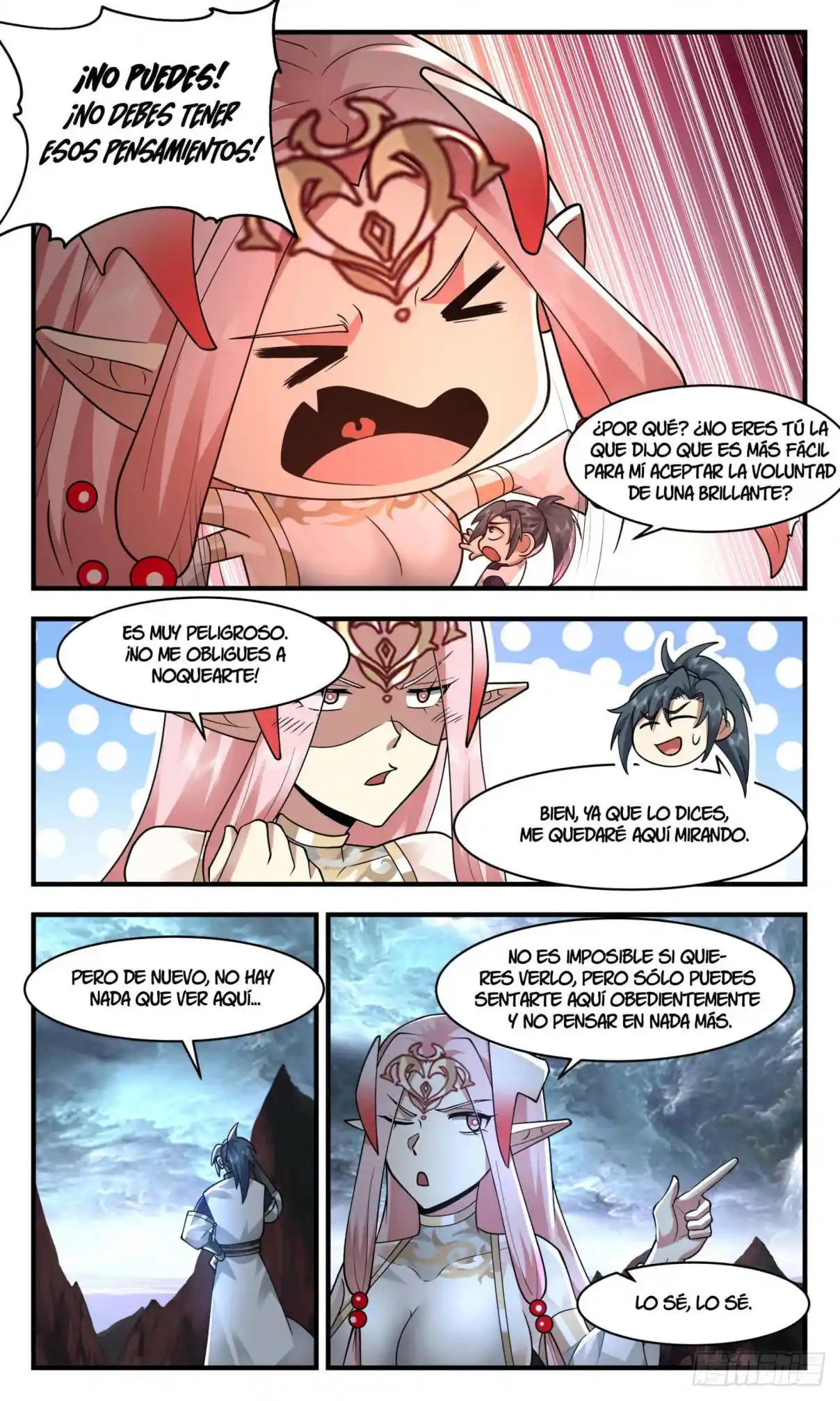 Martial Peak - Capítulo 2423 - Página 5 - LectorTMOo