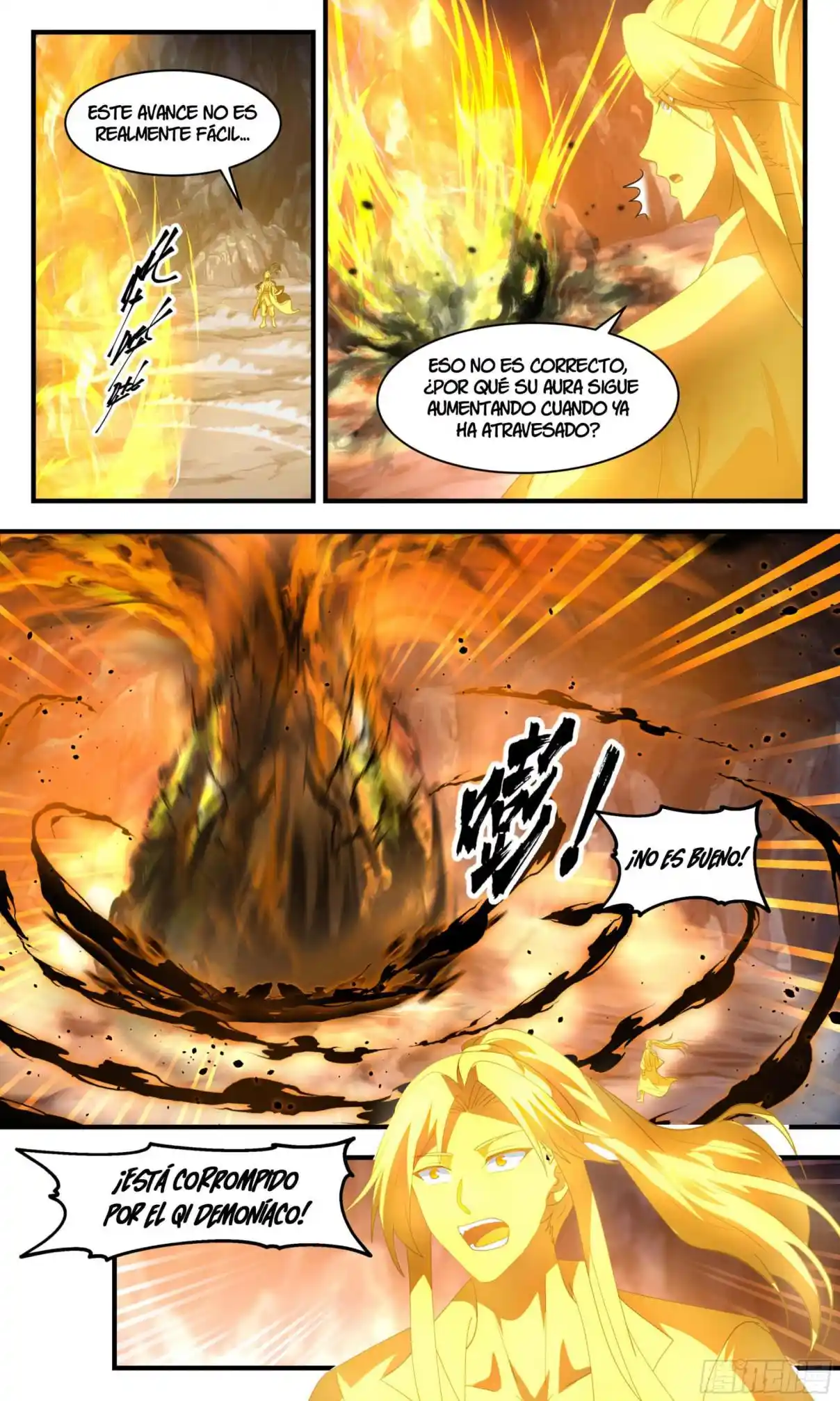 Martial Peak - Capítulo 2435 - Página 4 - LectorTMOo