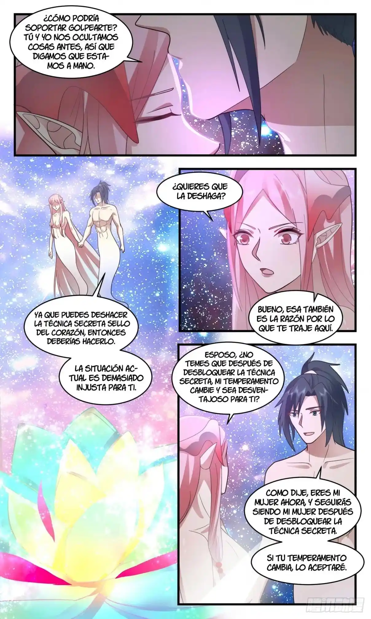 Martial Peak - Capítulo 2453 - Página 9 - LectorTMOo