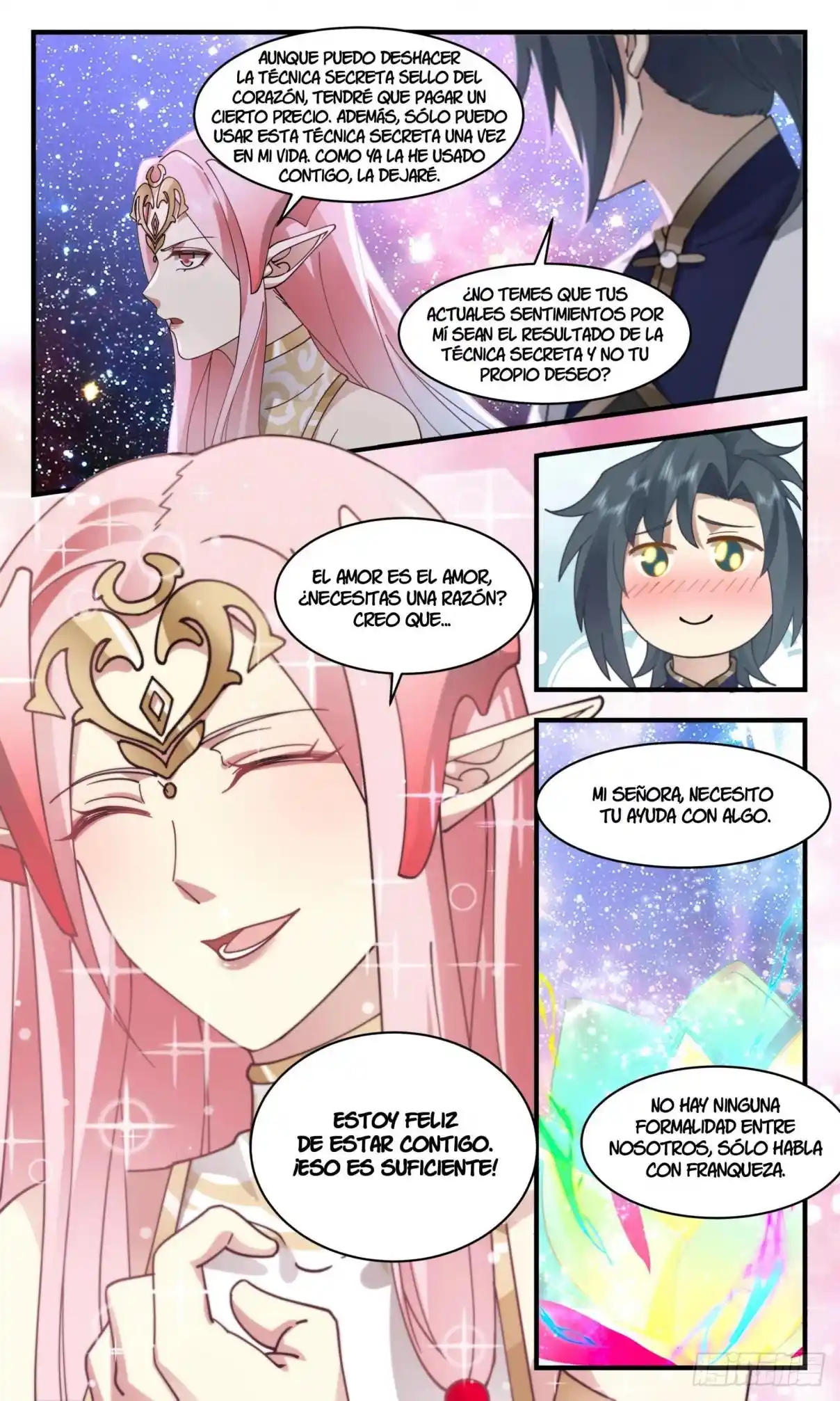 Martial Peak - Capítulo 2453 - Página 10 - LectorTMOo