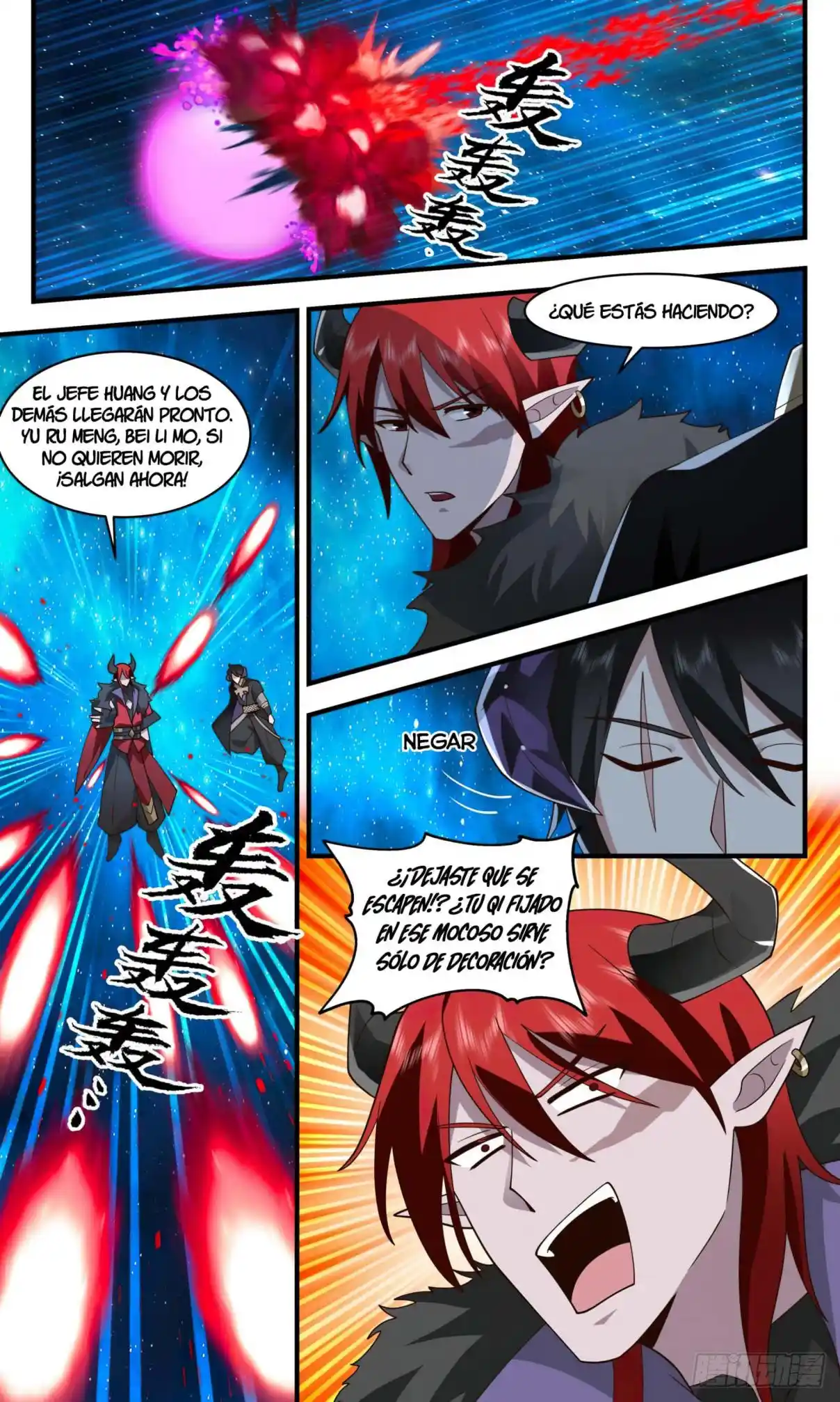 Martial Peak - Capítulo 2459 - Página 10 - LectorTMOo