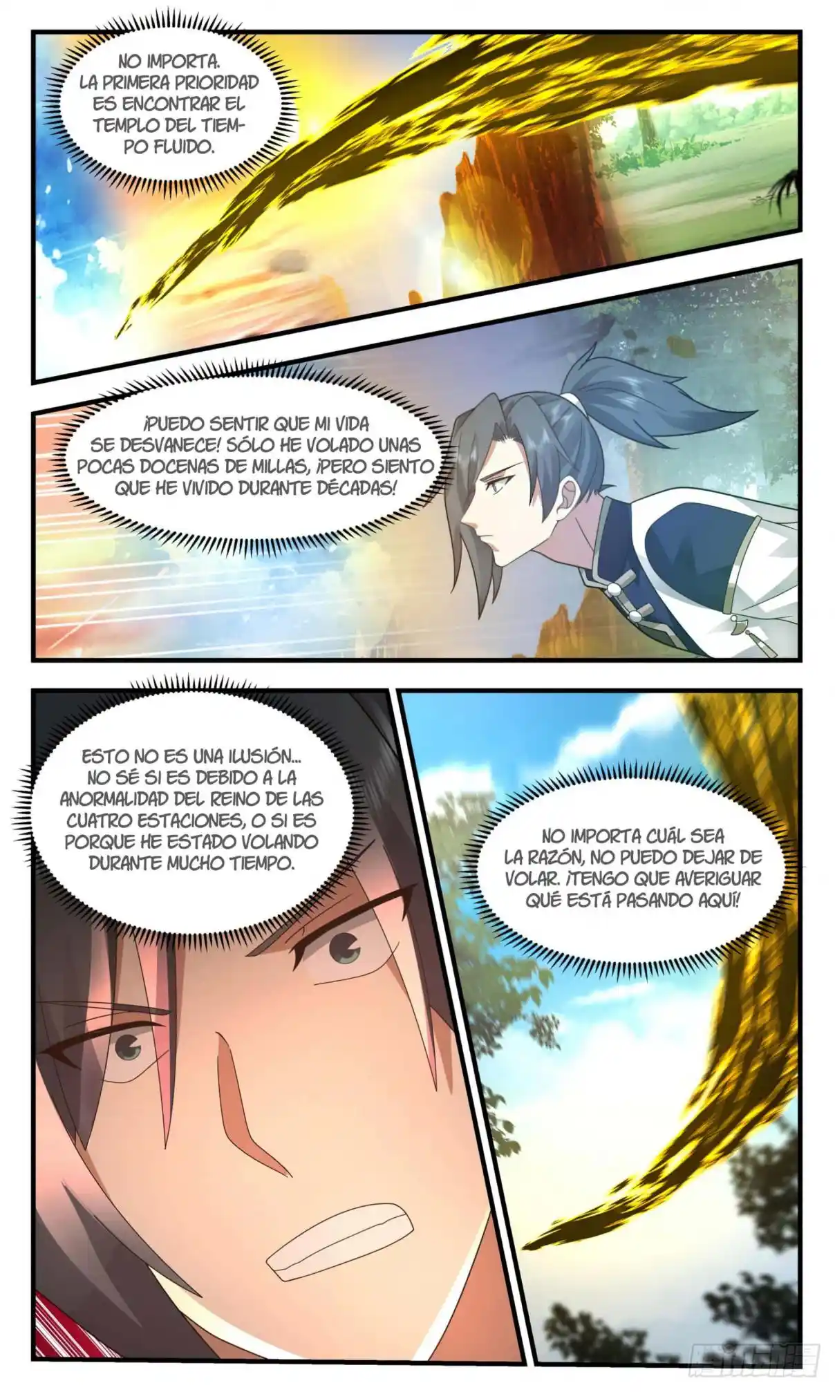 Martial Peak - Capítulo 2482 - Página 8 - LectorTMOo