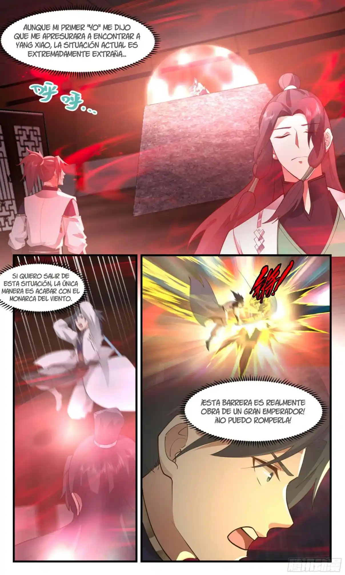 Martial Peak - Capítulo 2483 - Página 7 - LectorTMOo