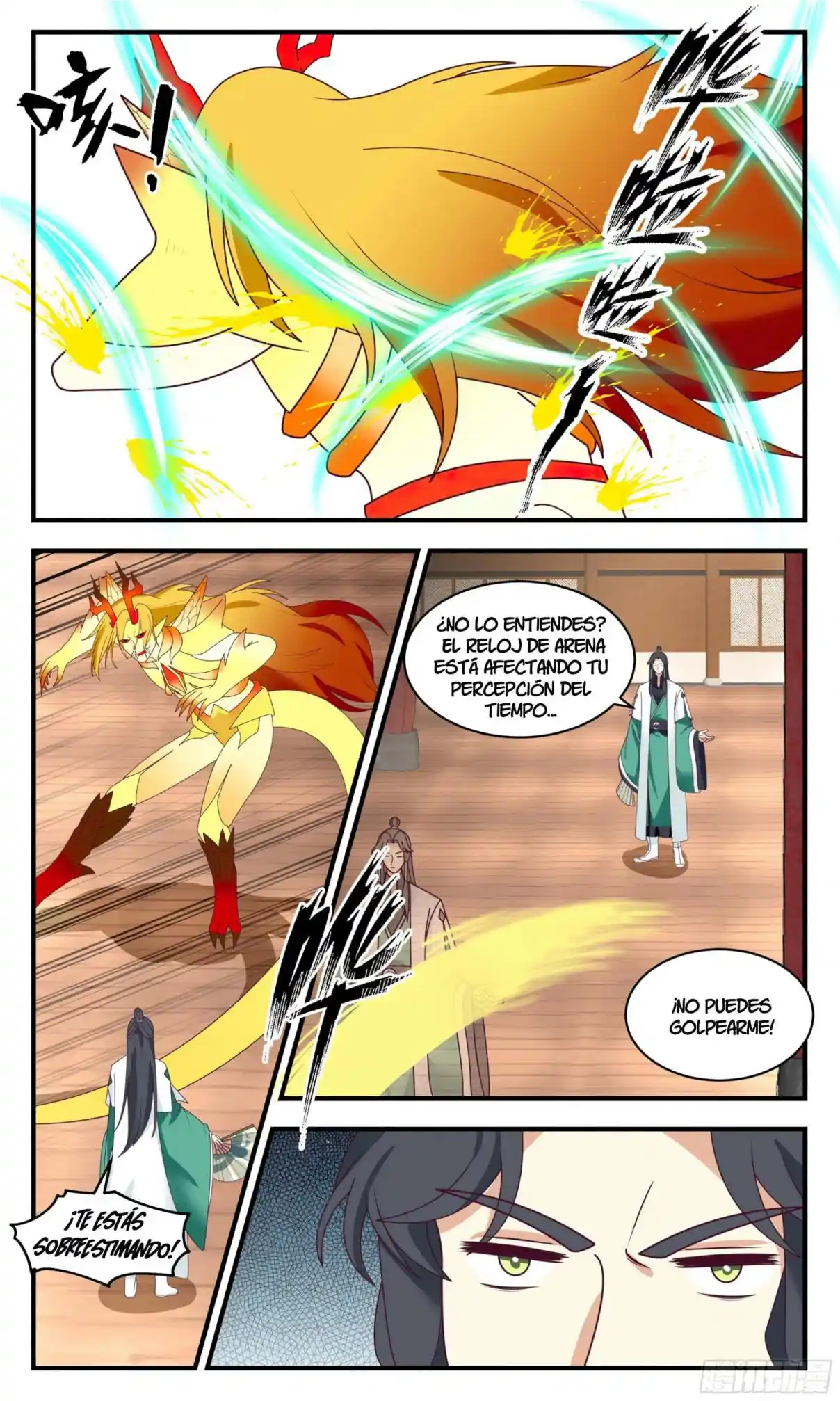 Martial Peak - Capítulo 2484 - Página 10 - LectorTMOo