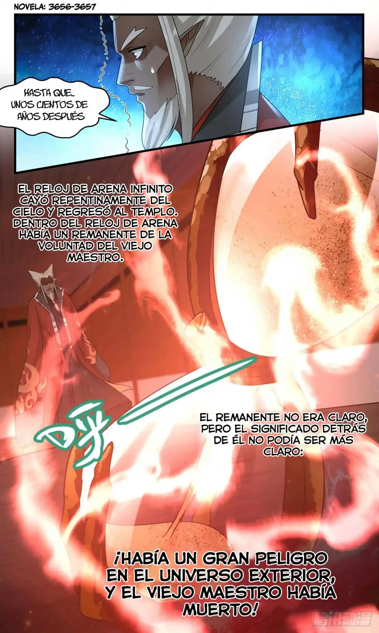 Martial Peak - Capítulo 2487 - Página 13 - LectorTMOo