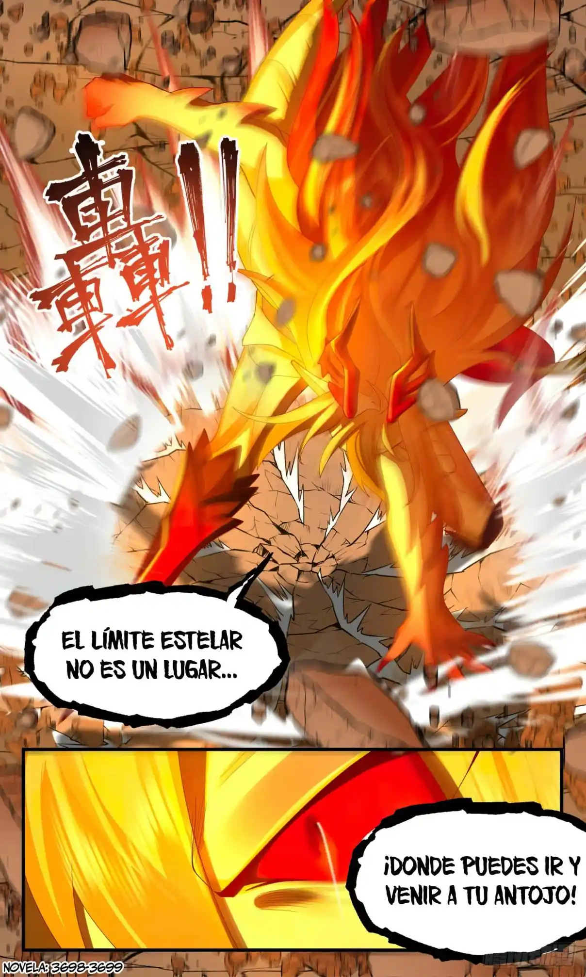 Martial Peak - Capítulo 2510 - Página 12 - LectorTMOo