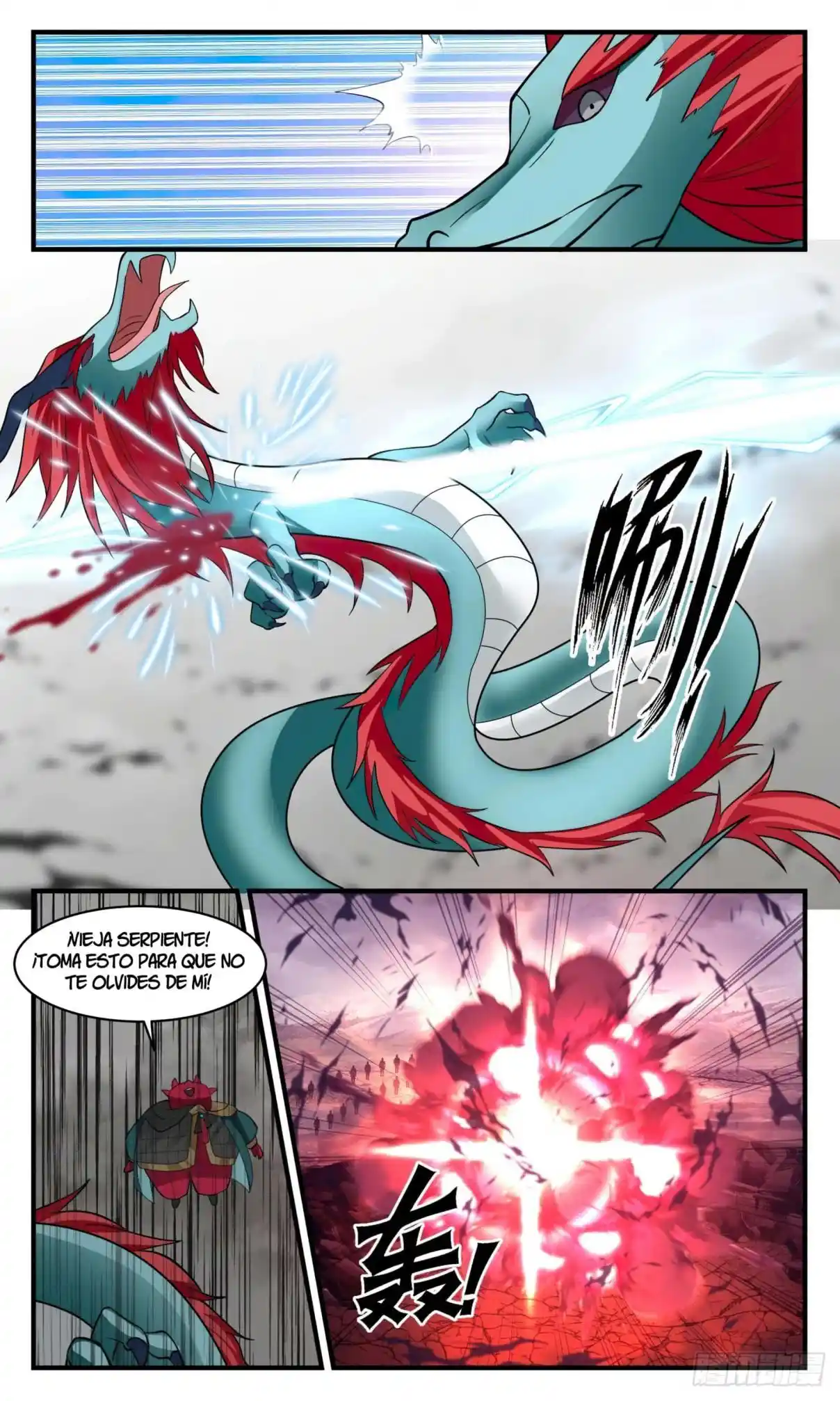 Martial Peak - Capítulo 2530 - Página 4 - LectorTMOo