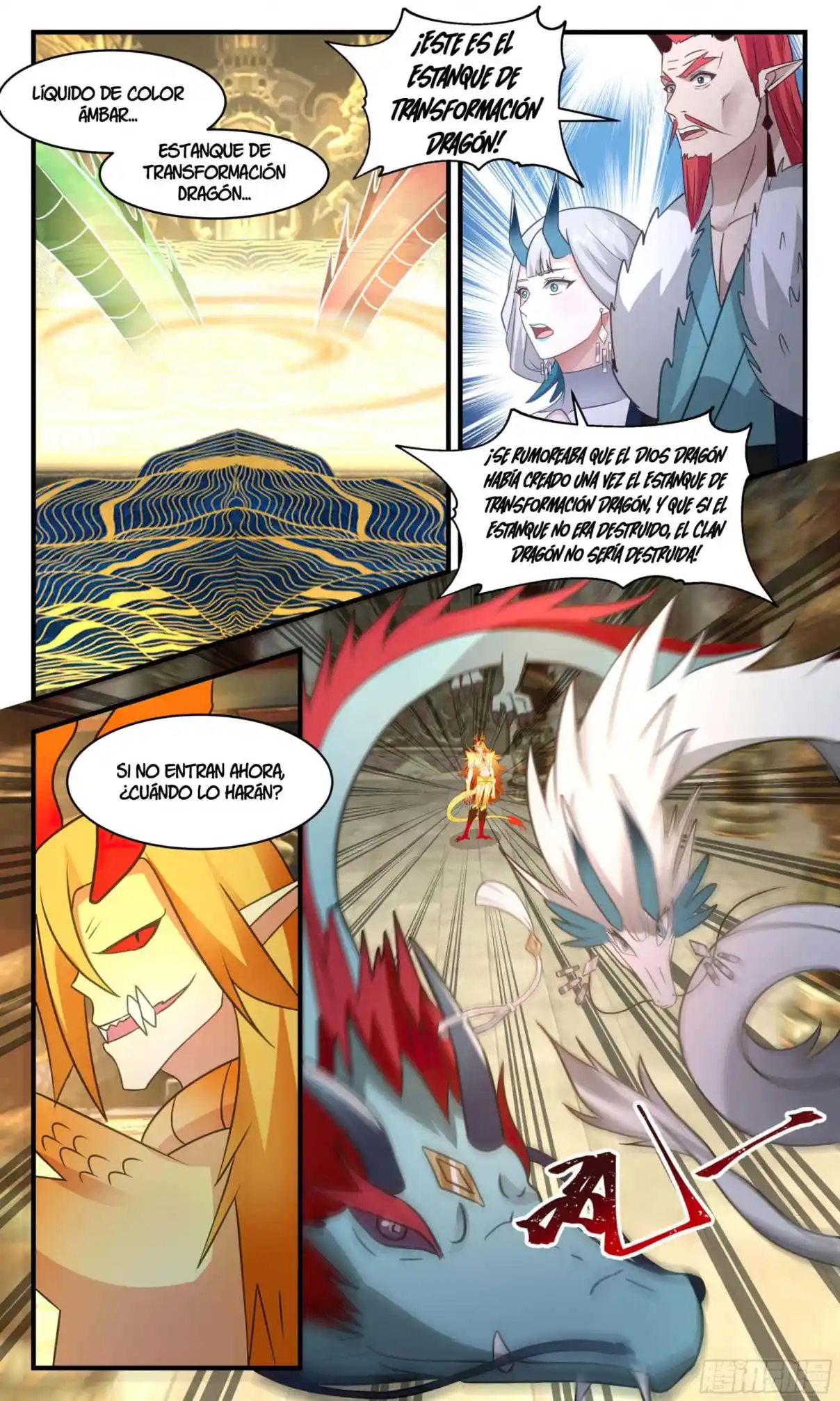 Martial Peak - Capítulo 2531 - Página 12 - LectorTMOo
