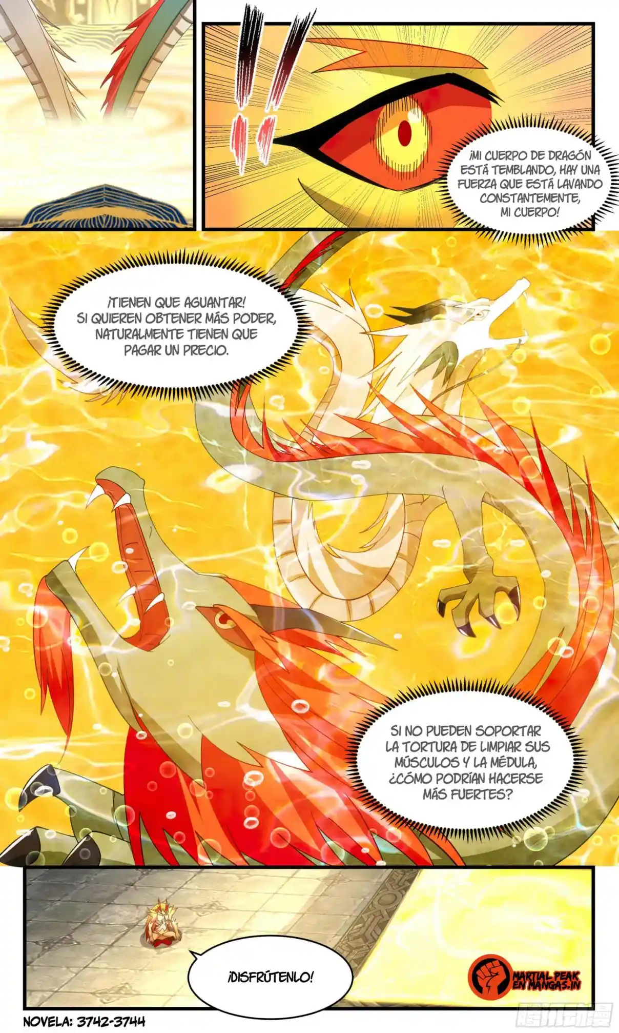 Martial Peak - Capítulo 2531 - Página 13 - LectorTMOo