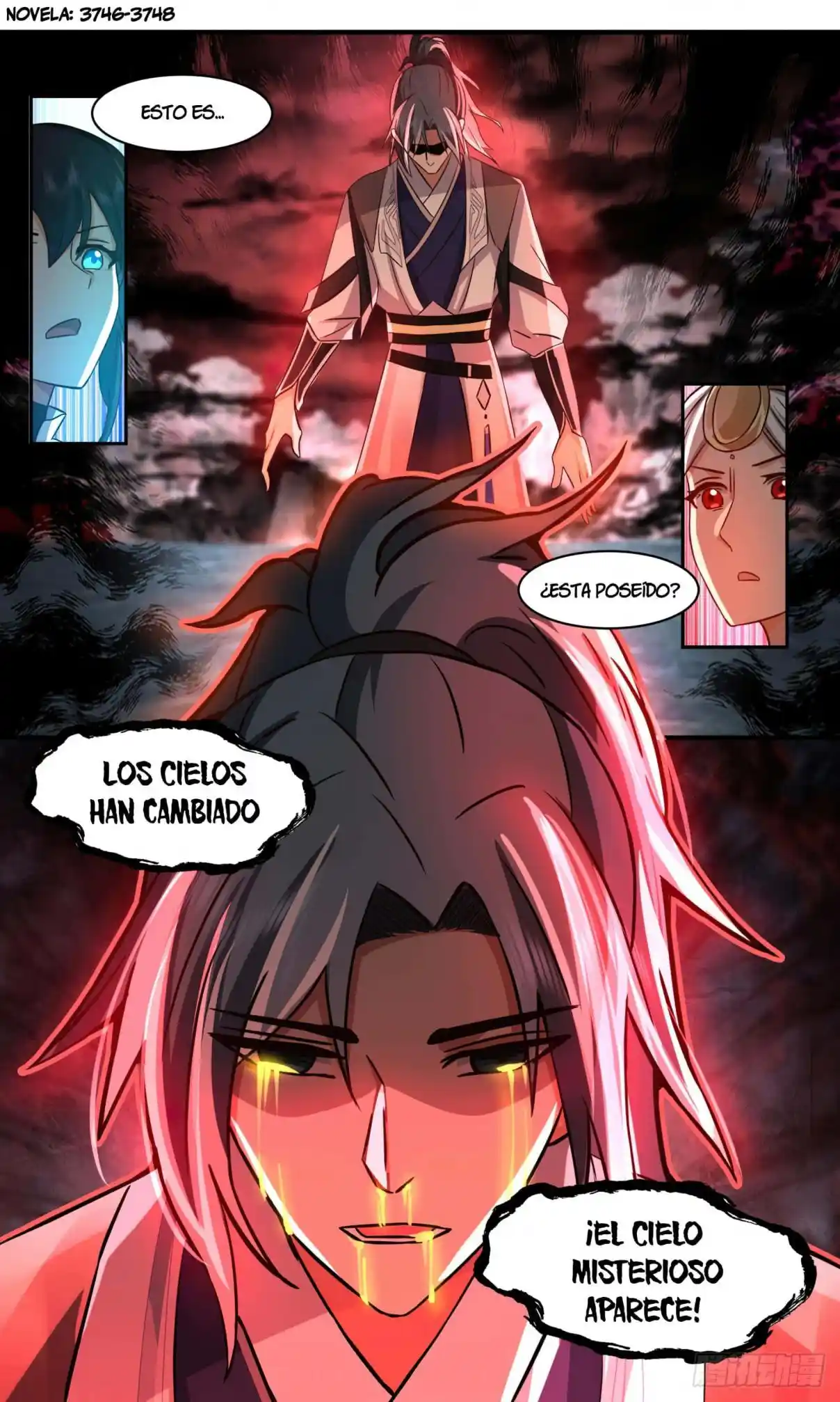 Martial Peak - Capítulo 2533 - Página 14 - LectorTMOo