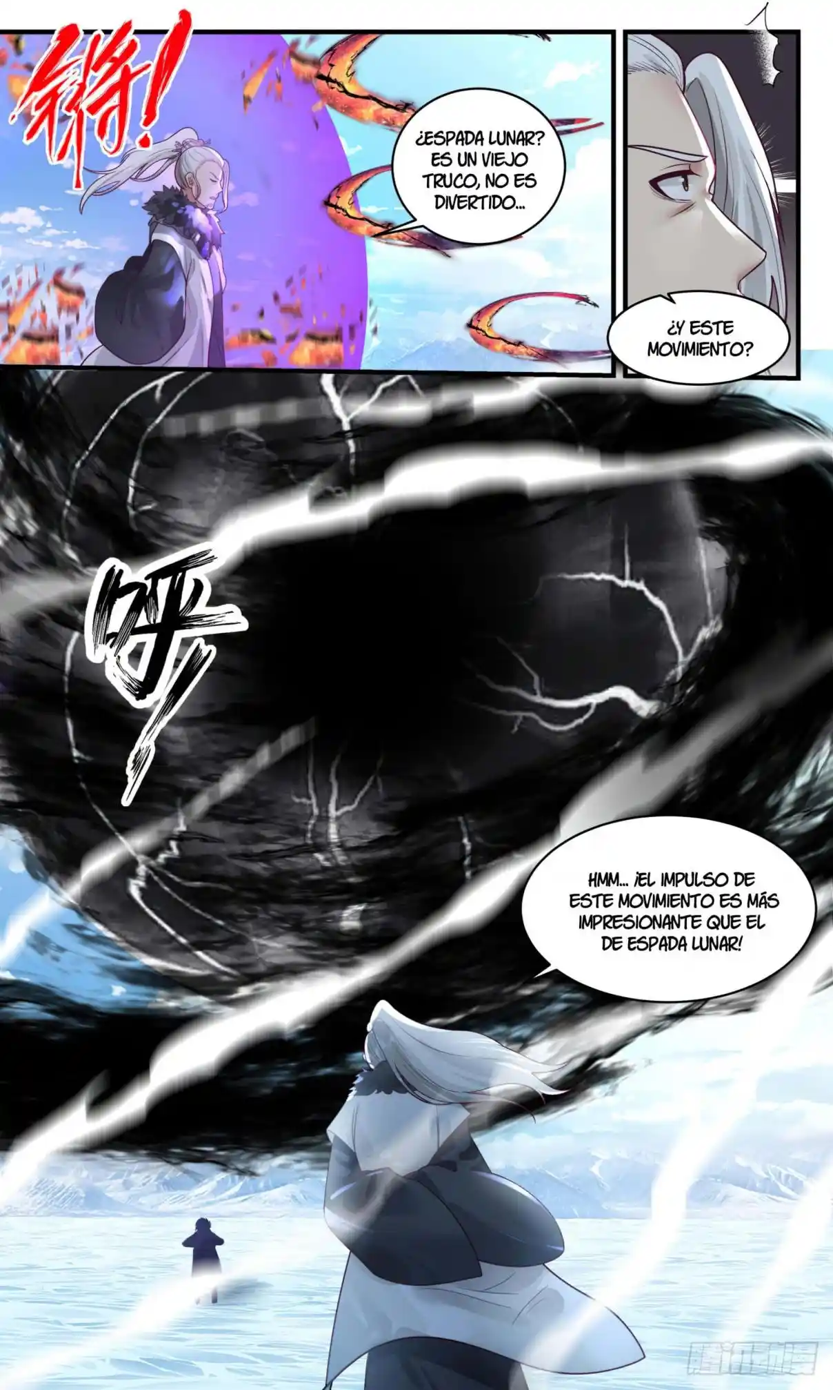 Martial Peak - Capítulo 2536 - Página 6 - LectorTMOo