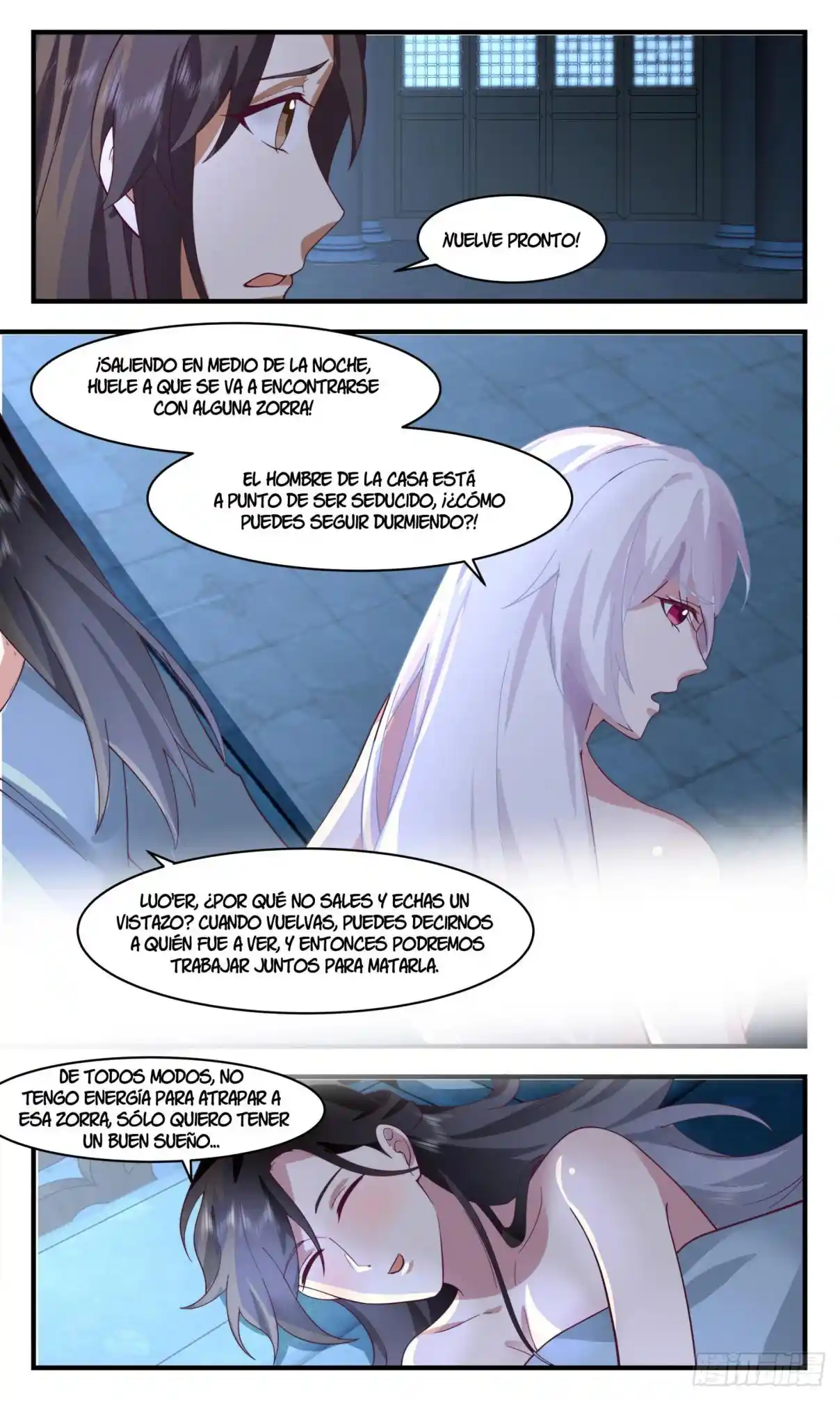 Martial Peak - Capítulo 2537 - Página 5 - LectorTMOo